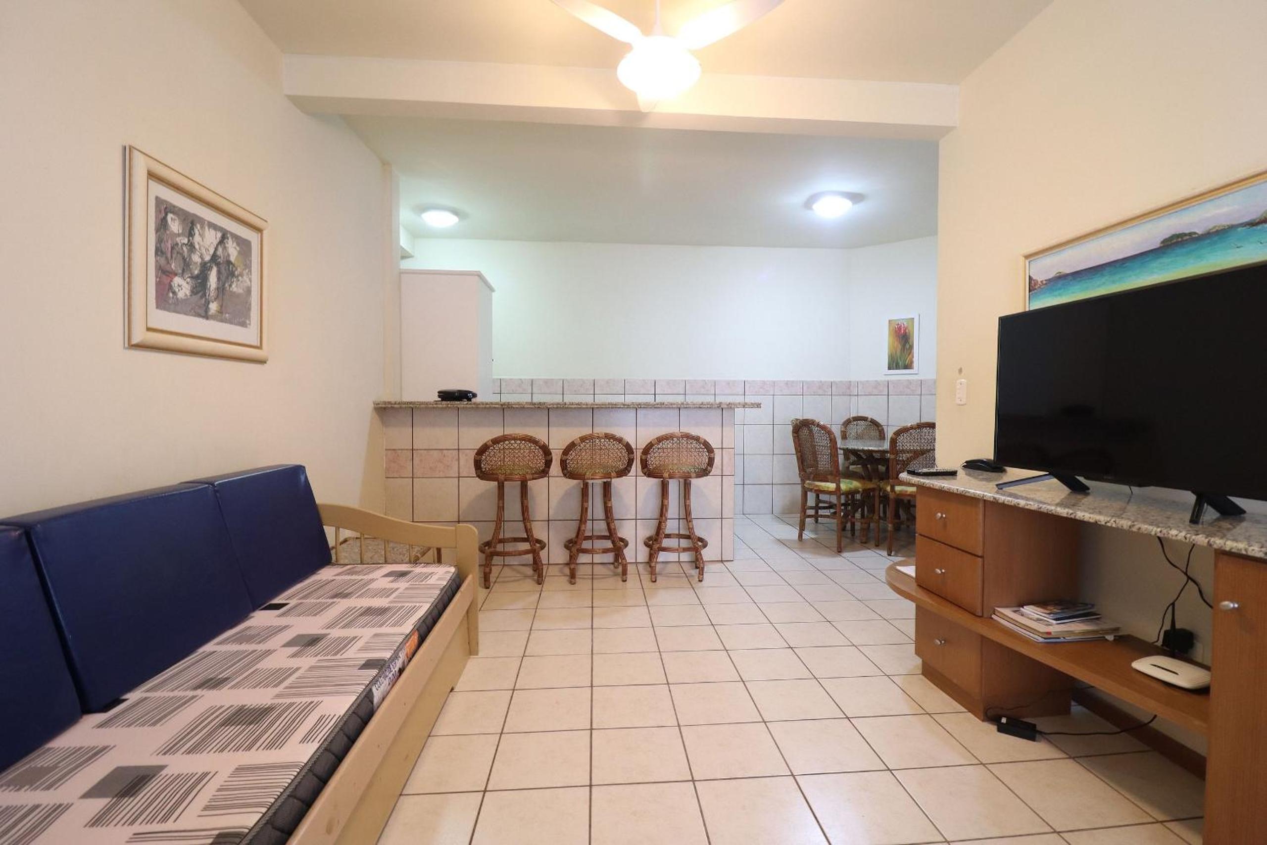 Apartment for 6 people with 2 bathrooms - HB45F