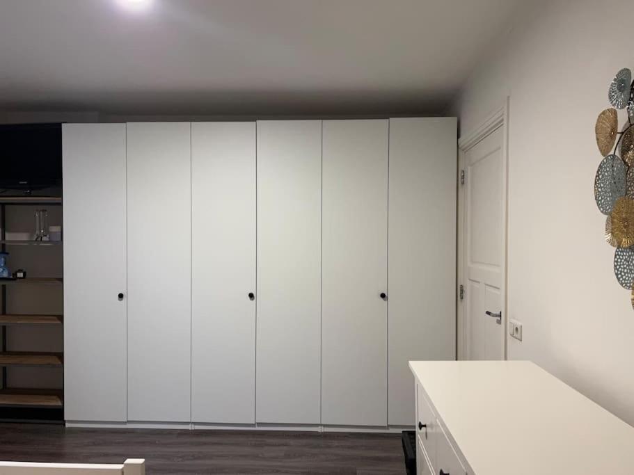 Apartement City Enschede with Private Parking view 2
