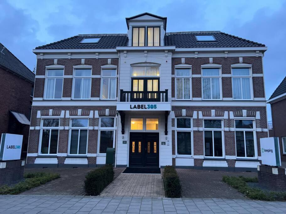 Apartement City Enschede with Private Parking view 3
