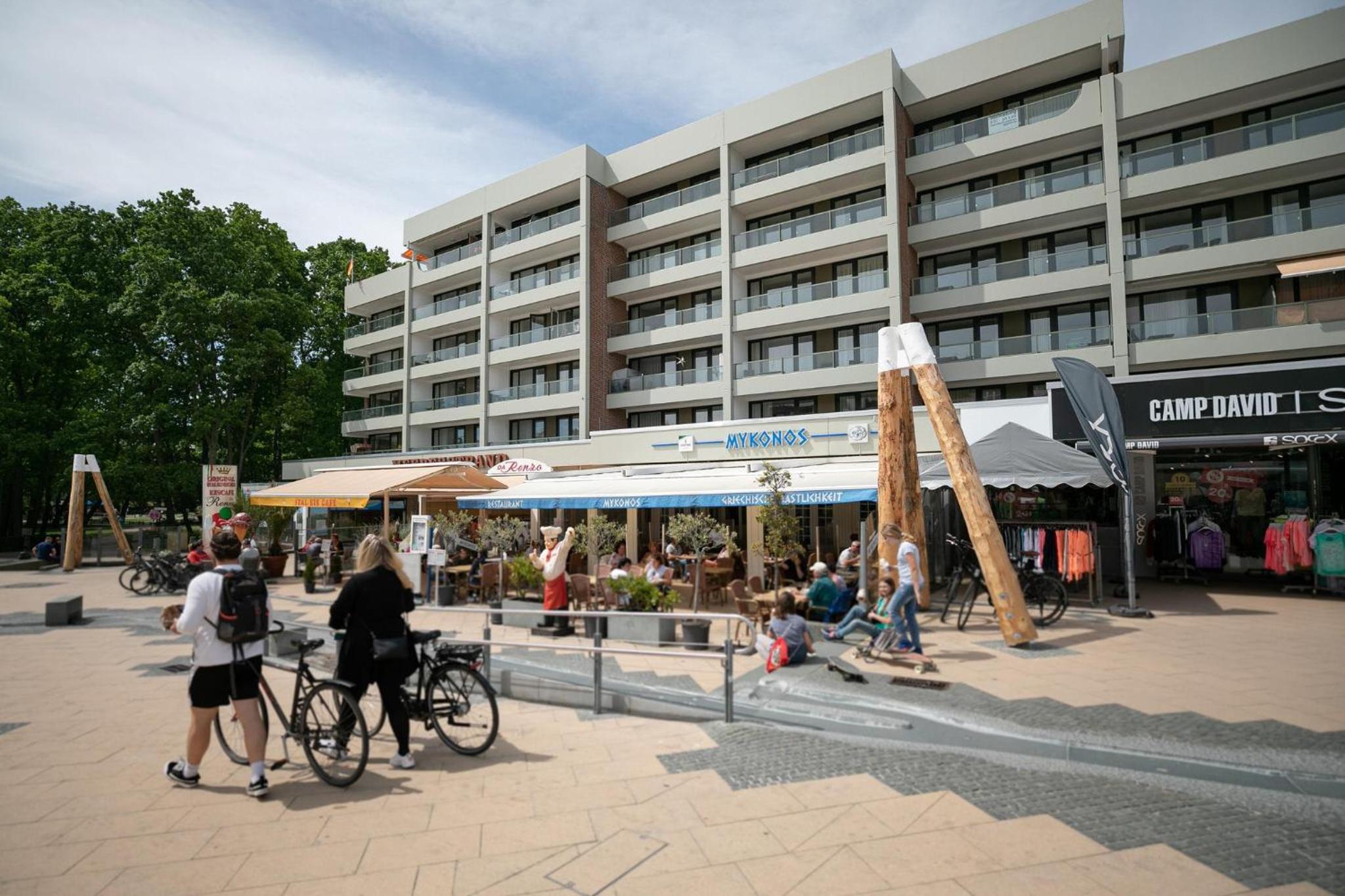 Haus Meeresstrand Gestrandet