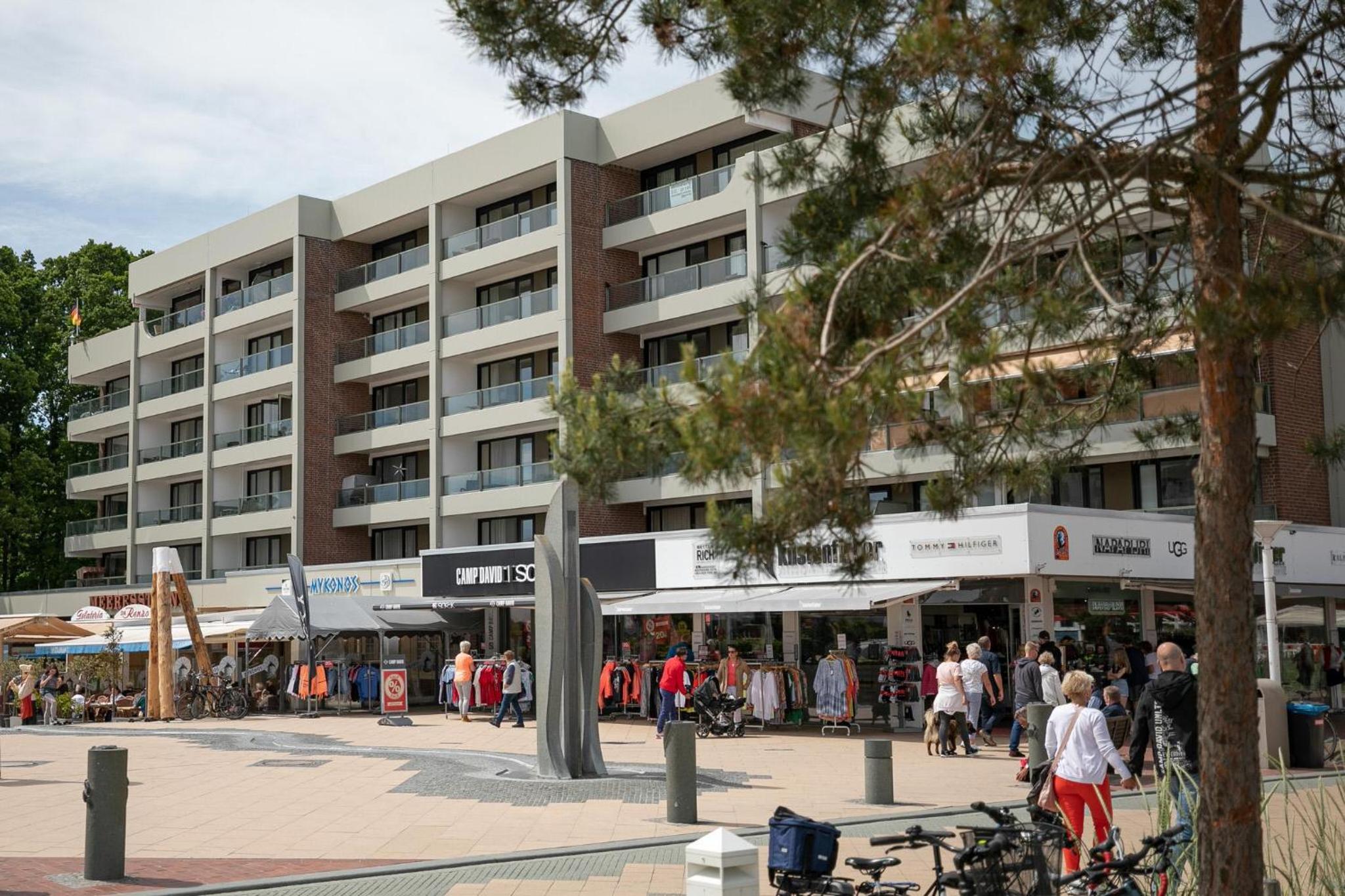 Haus Meeresstrand Gestrandet