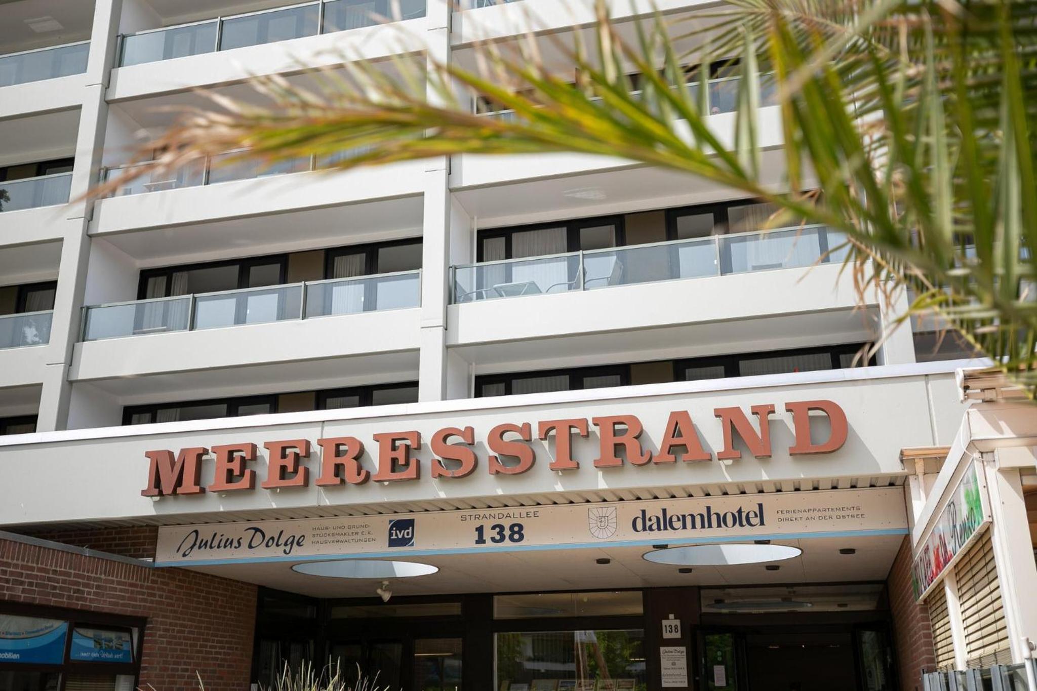 Haus Meeresstrand Gestrandet