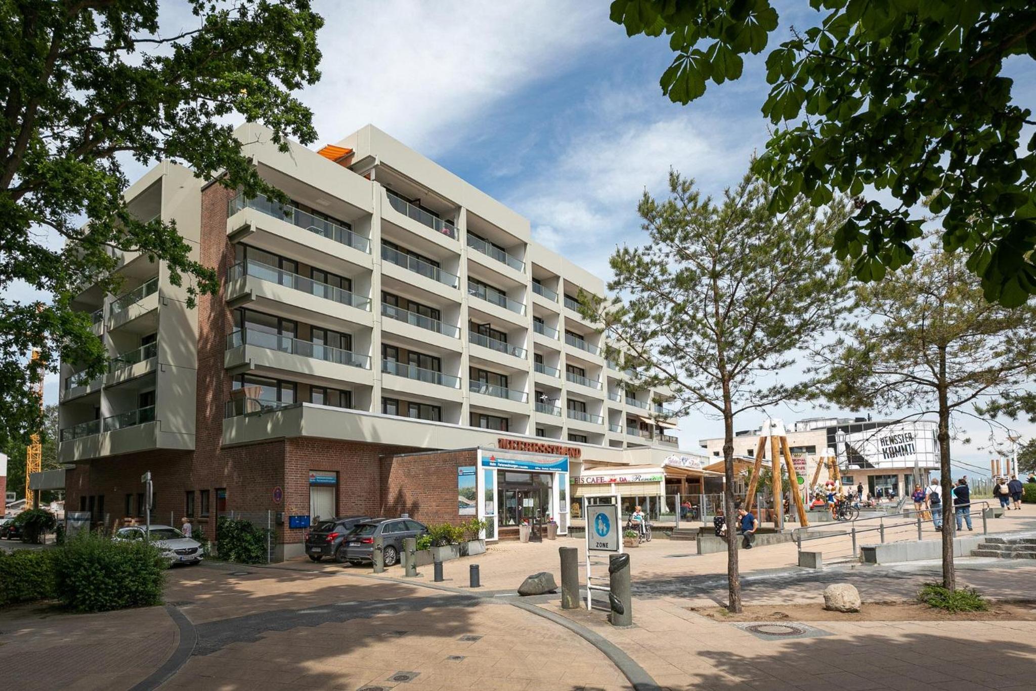 Haus Meeresstrand Gestrandet