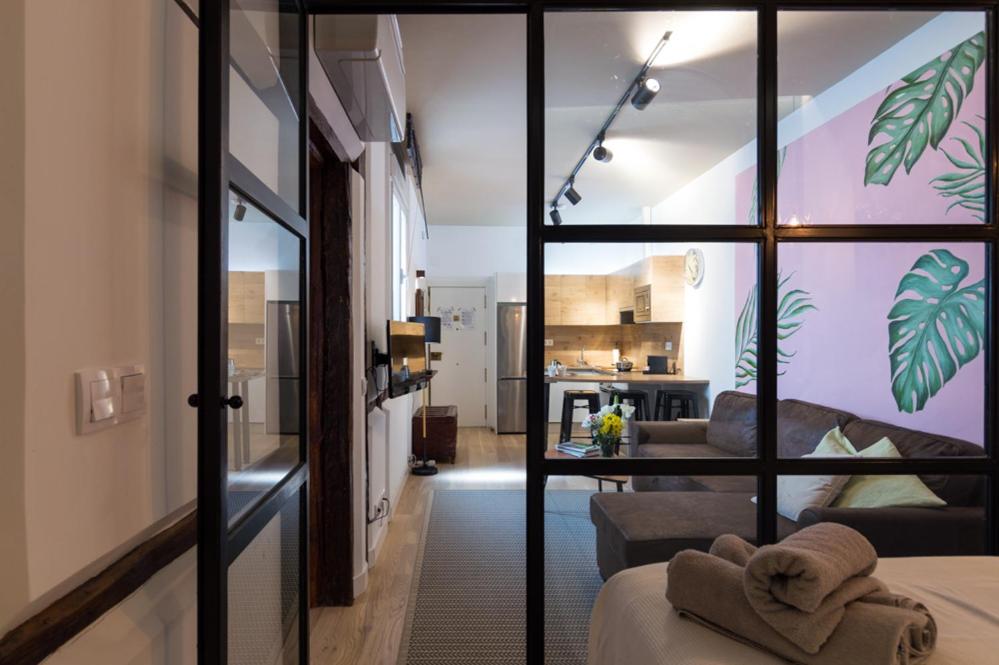 Apartamento En Centro De Madrid en Madrid — hotel room