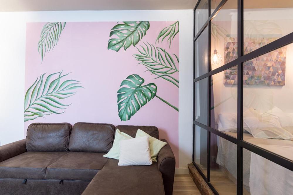 Apartamento En Centro De Madrid en Madrid — lounge