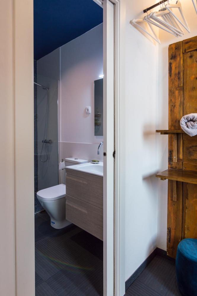 Apartamento En Centro De Madrid en Madrid — bathroom
