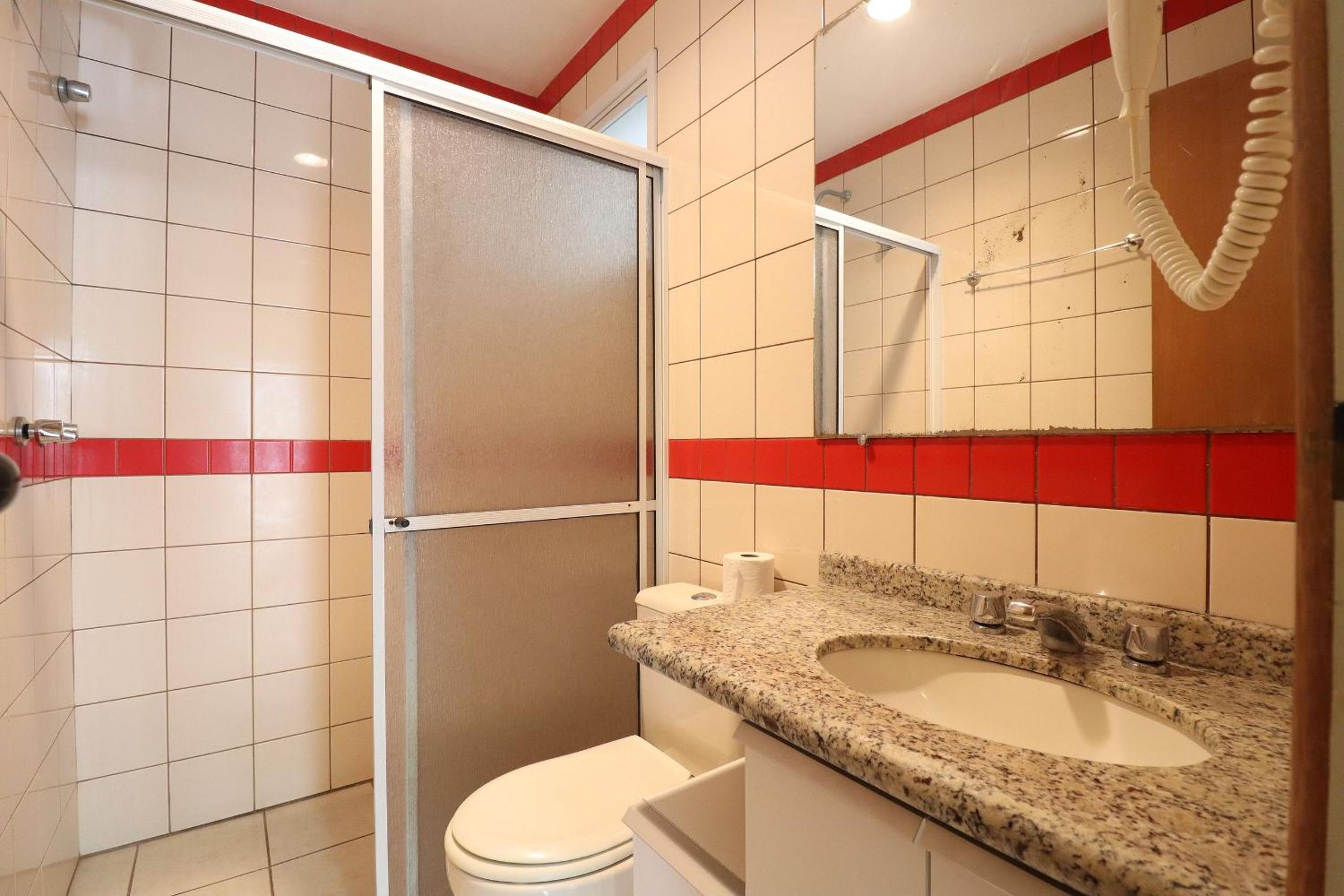 Apartment for 6 people with 2 bathrooms - HB45F