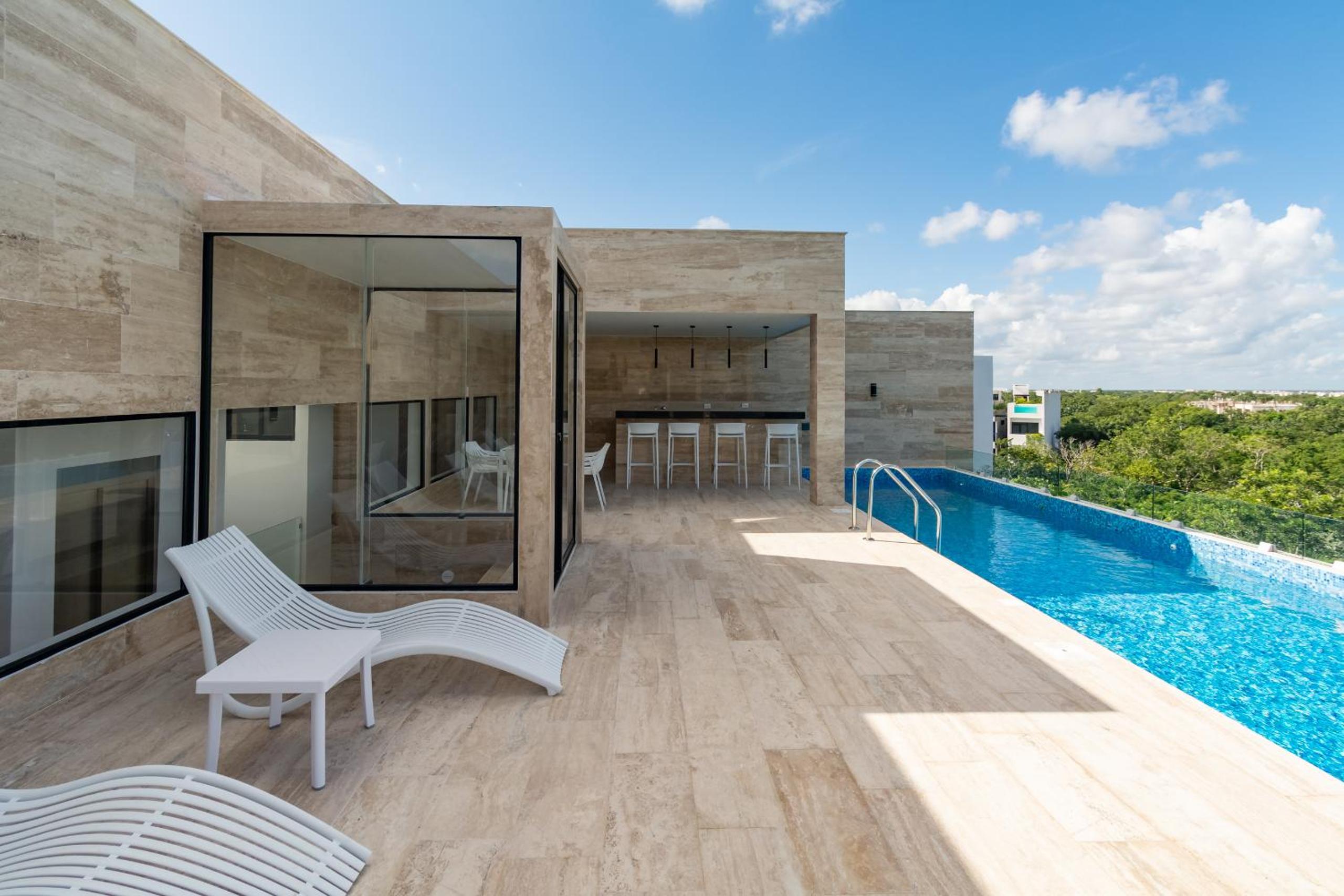 Elegante ubicado en Aldea Zama view 2