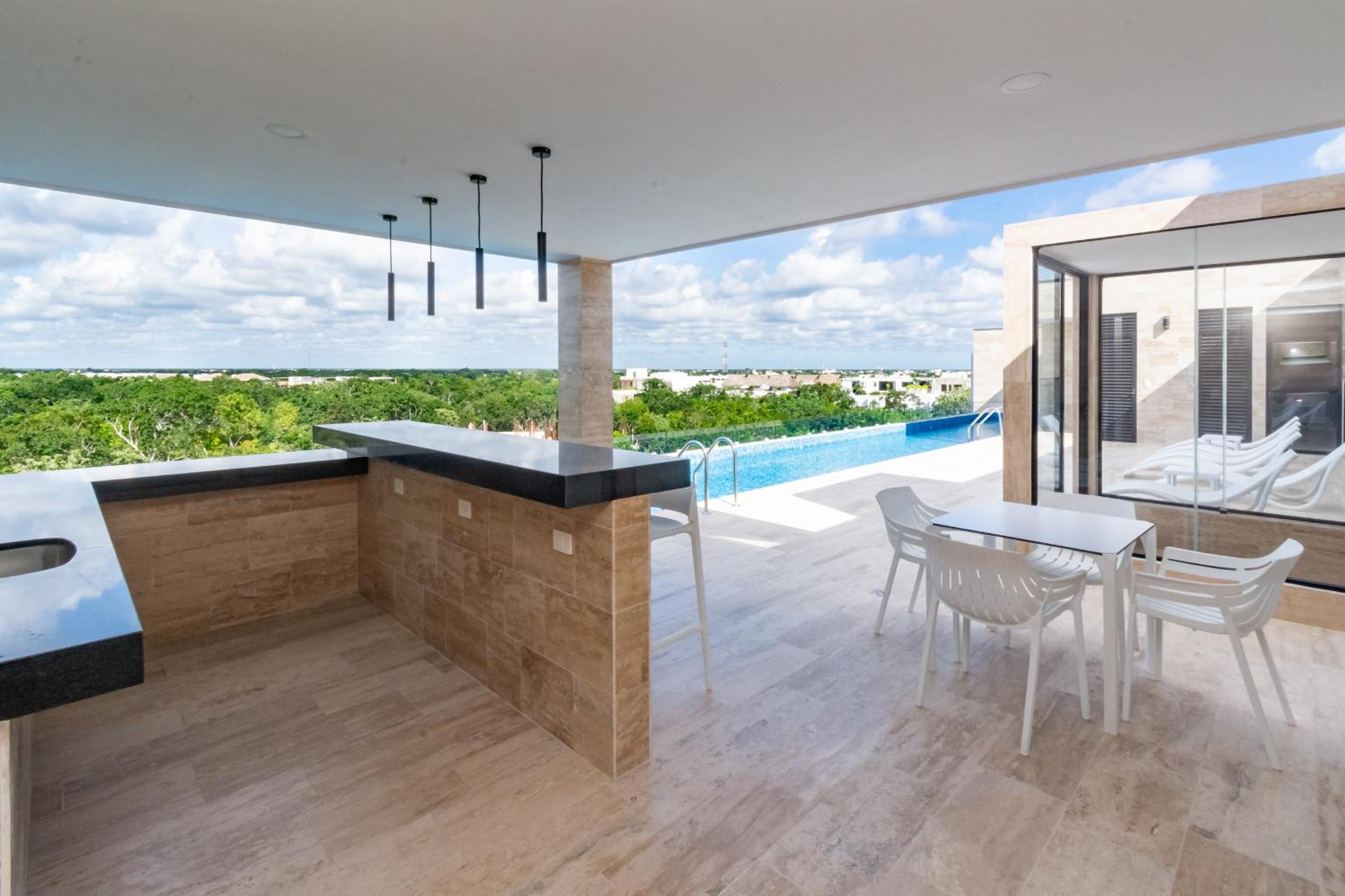 Elegante ubicado en Aldea Zama view 4