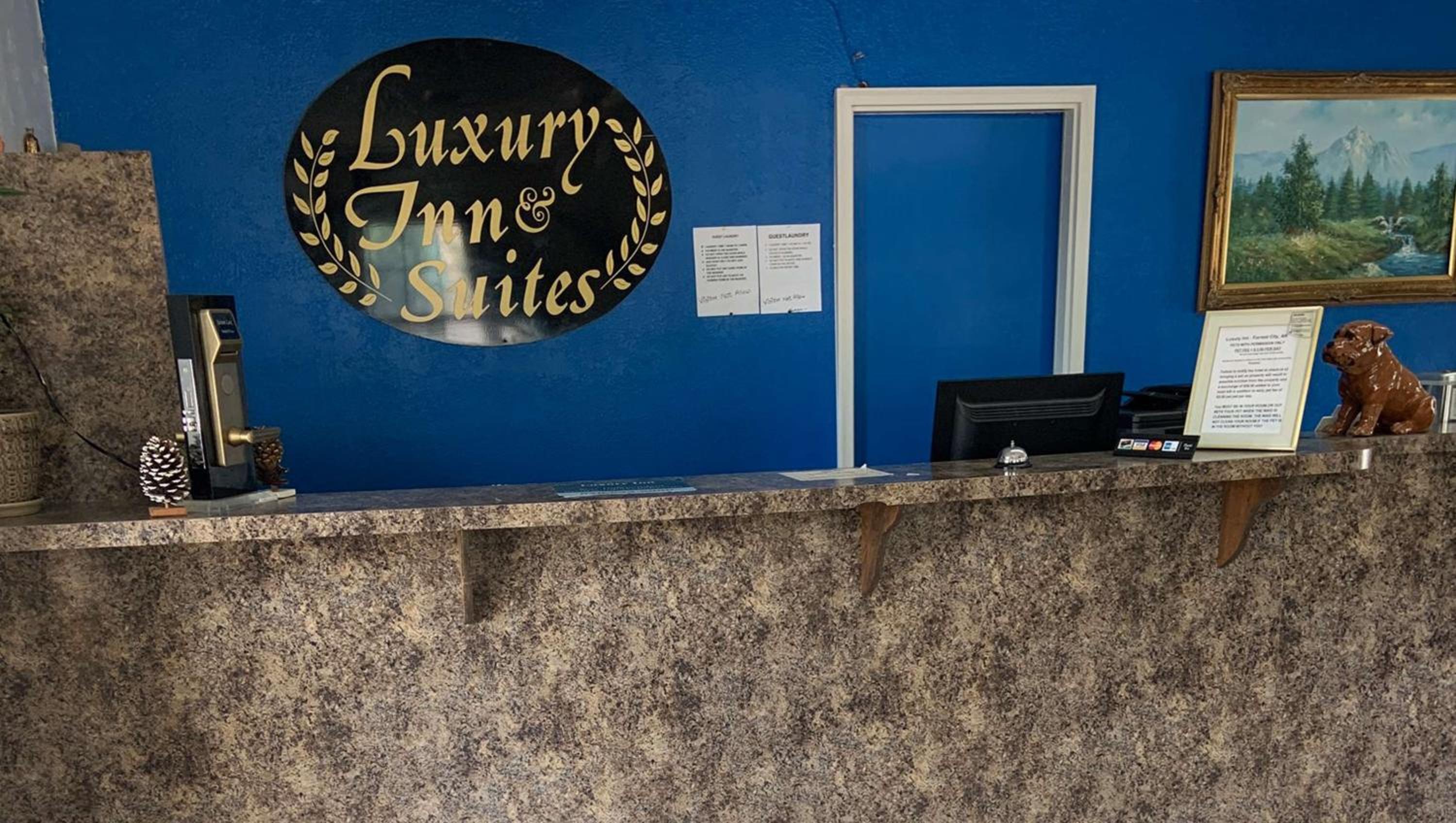Luxury Inn Forrest City, Billede 13