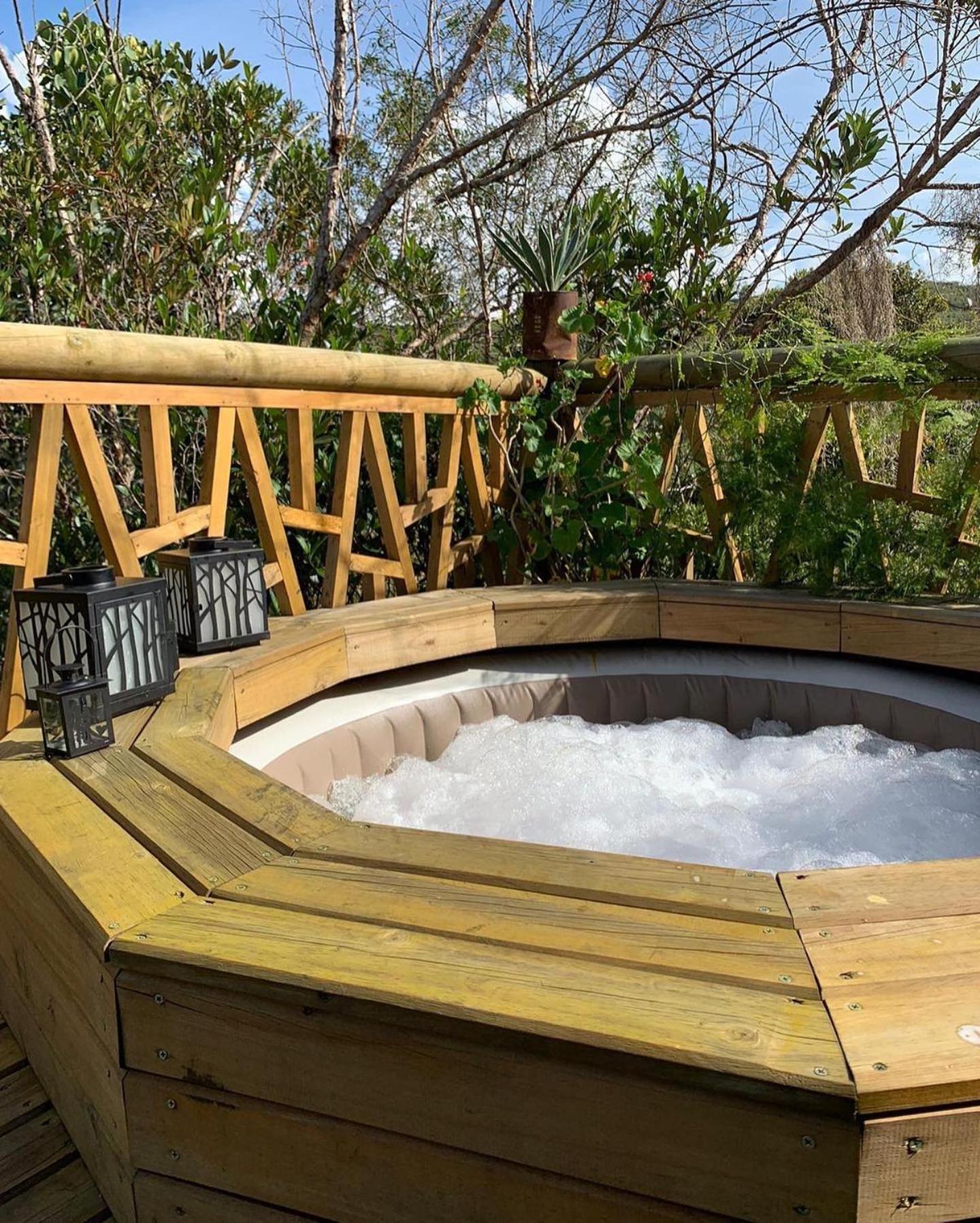 En El Bosque Glamping