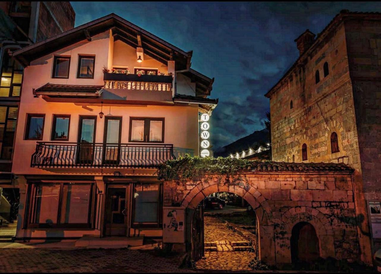 Town hostel, photo 44