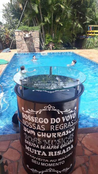 Chácara Sossego do Vovô, Cond Vitassay - Boituva