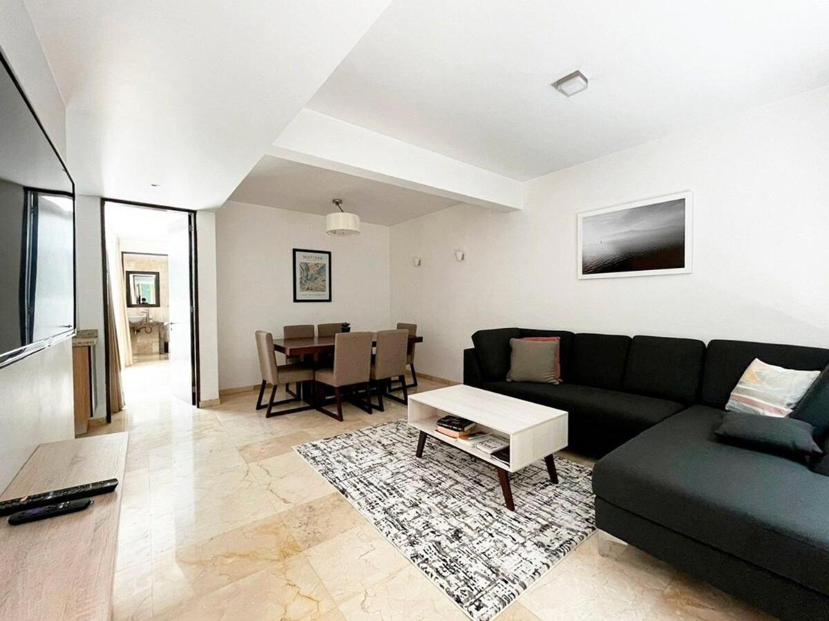 Condesa Residence Amsterdam 103 Sunny 1Bed 1Bath on Amsterdam AV photo 3