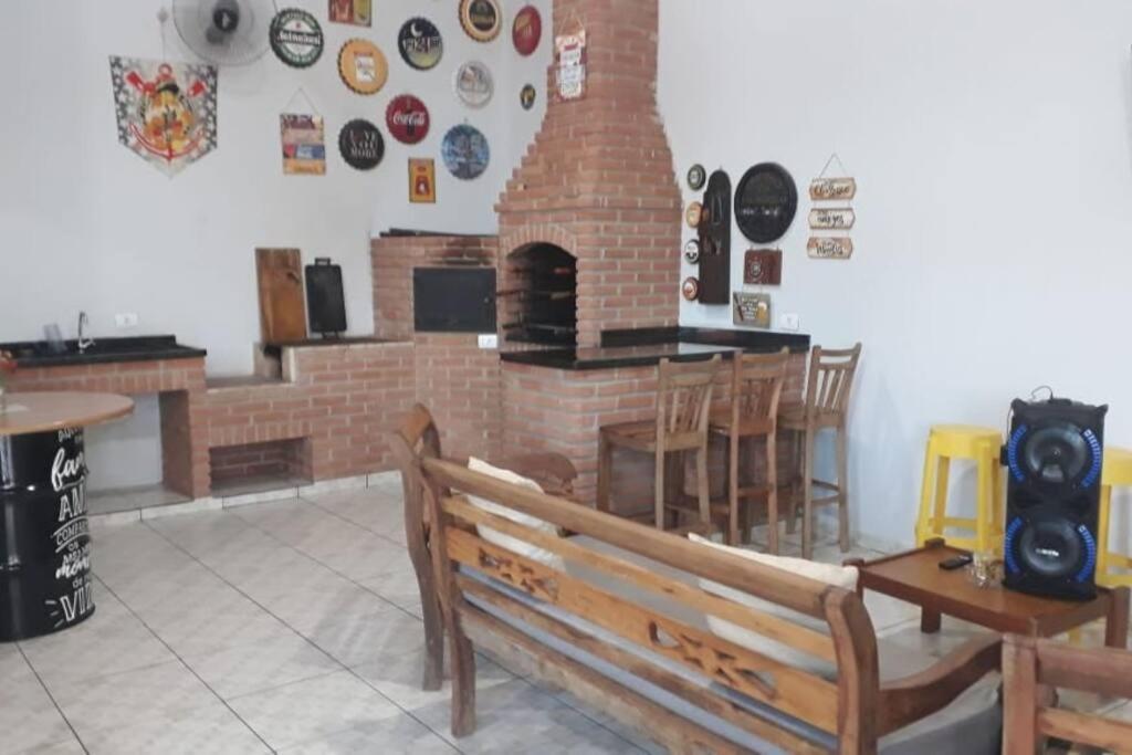 Chácara Sossego do Vovô, Cond Vitassay - Boituva