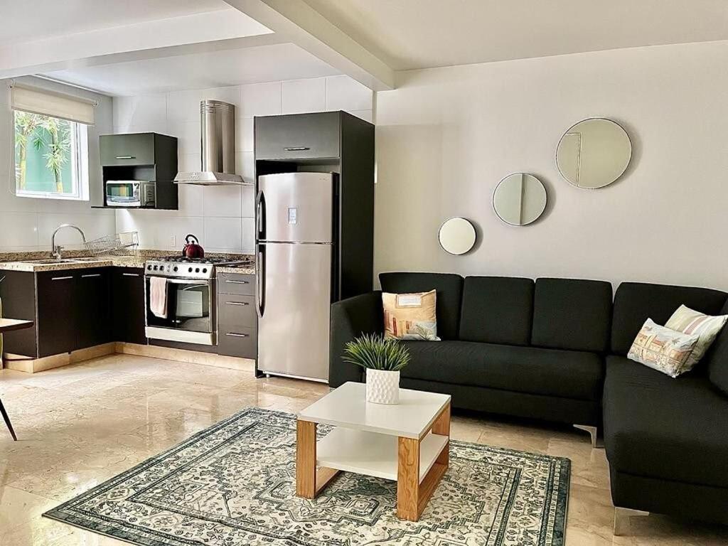 Condesa Residence Amsterdam C Stylish 1 Bedroom, 1 Bathroom Gem on Amsterdam Avenue