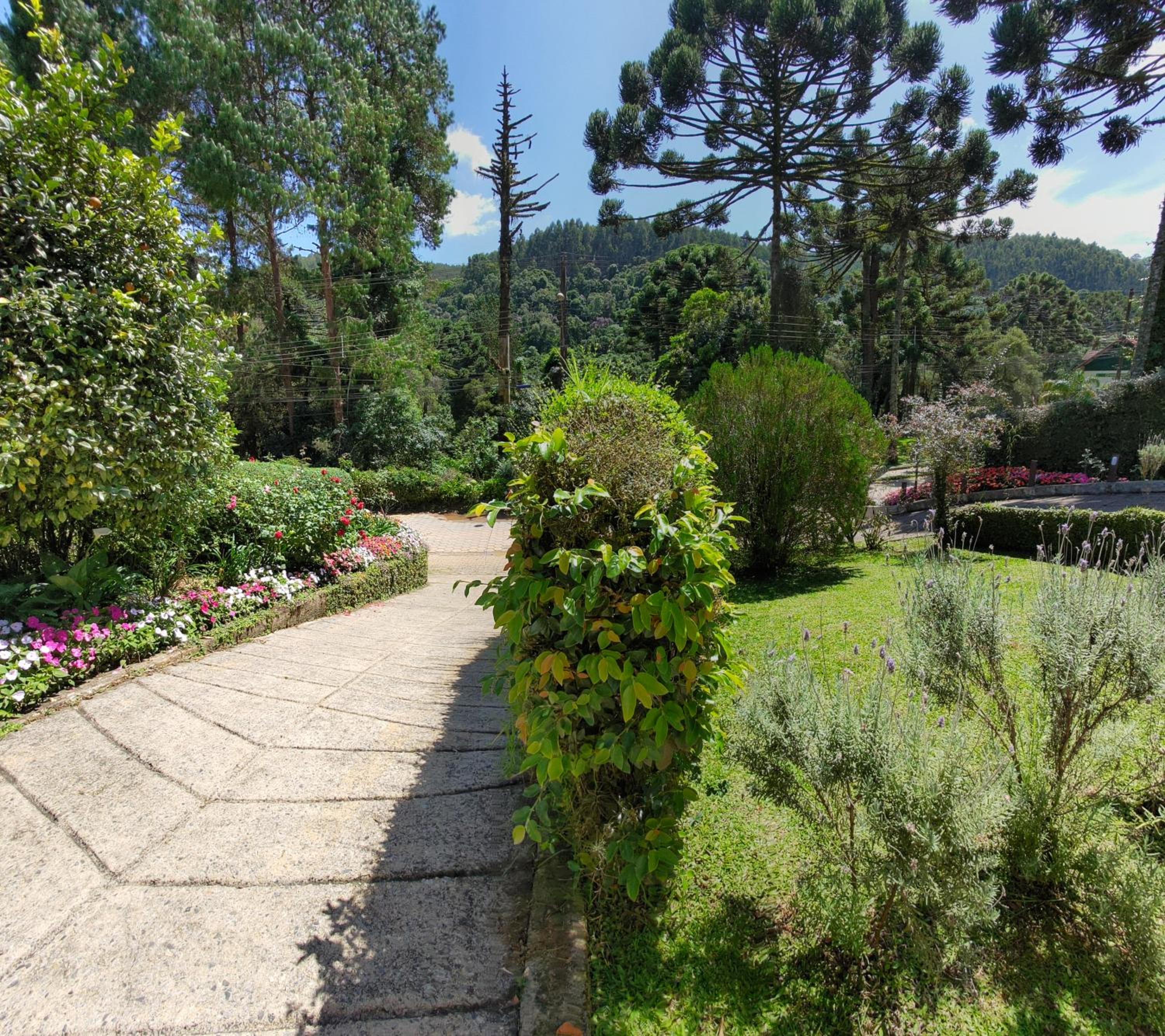 Chalés Leopoldo em Monte Verde