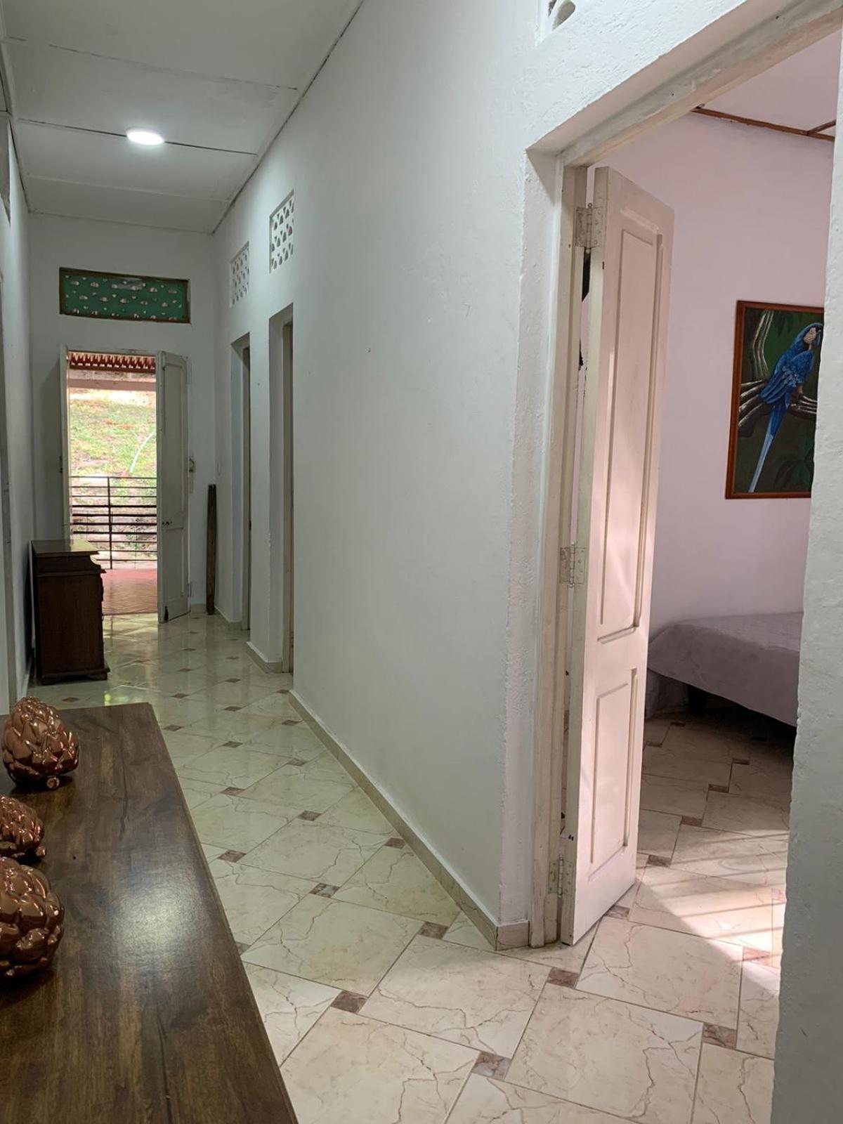Casa Hotel Arcadia Minca
