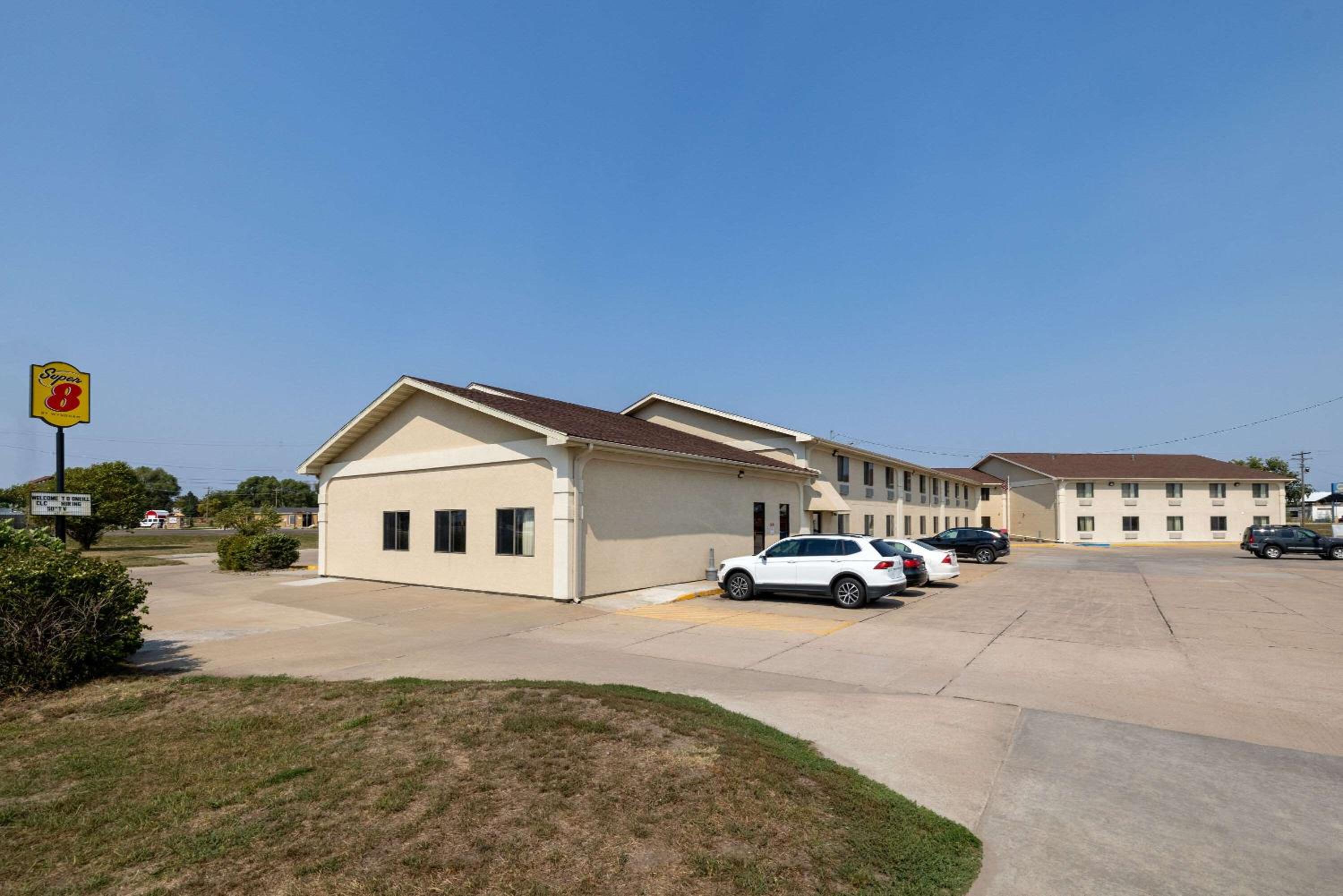 Hotel Super 8 by Wyndham O Neill NE