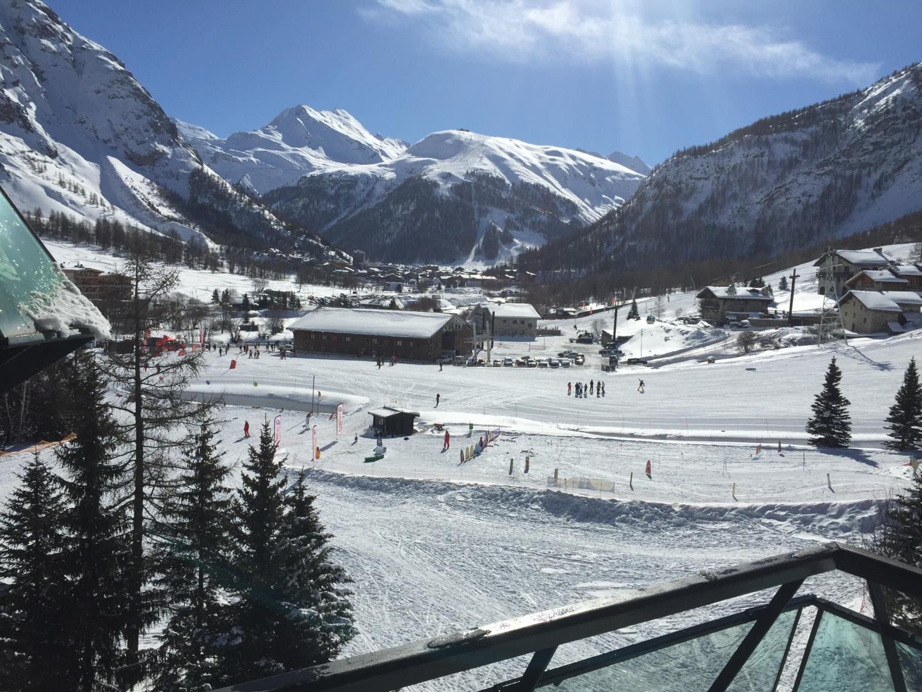 White Paradise view 3