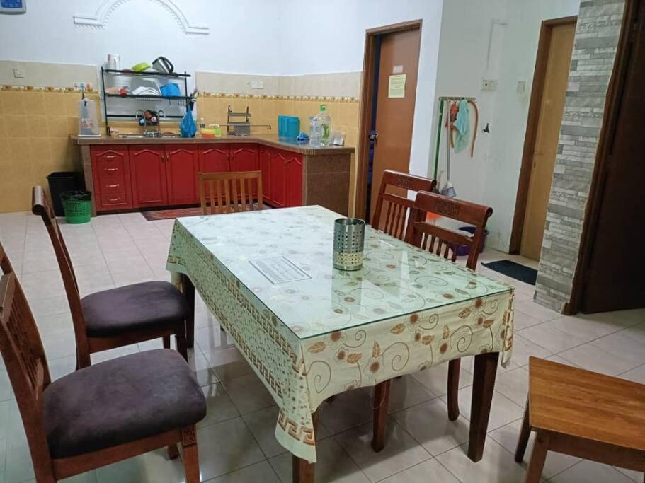 AlFateh Homestay Kepala Batas