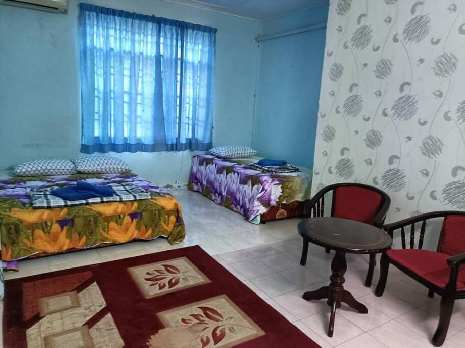 AlFateh Homestay Kepala Batas