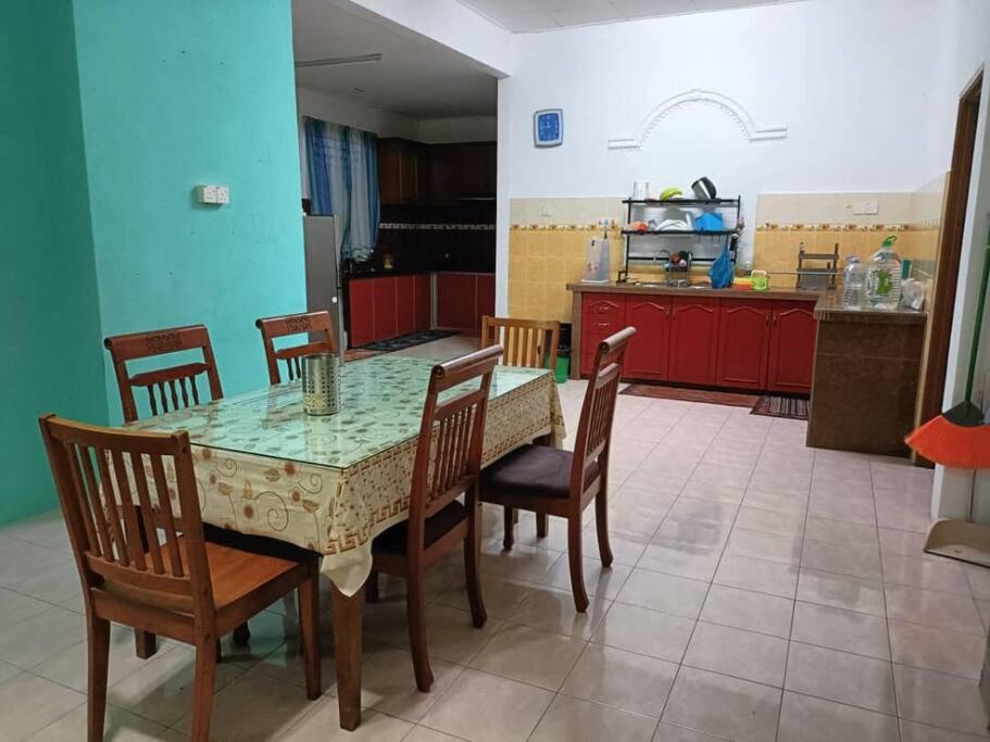 AlFateh Homestay Kepala Batas