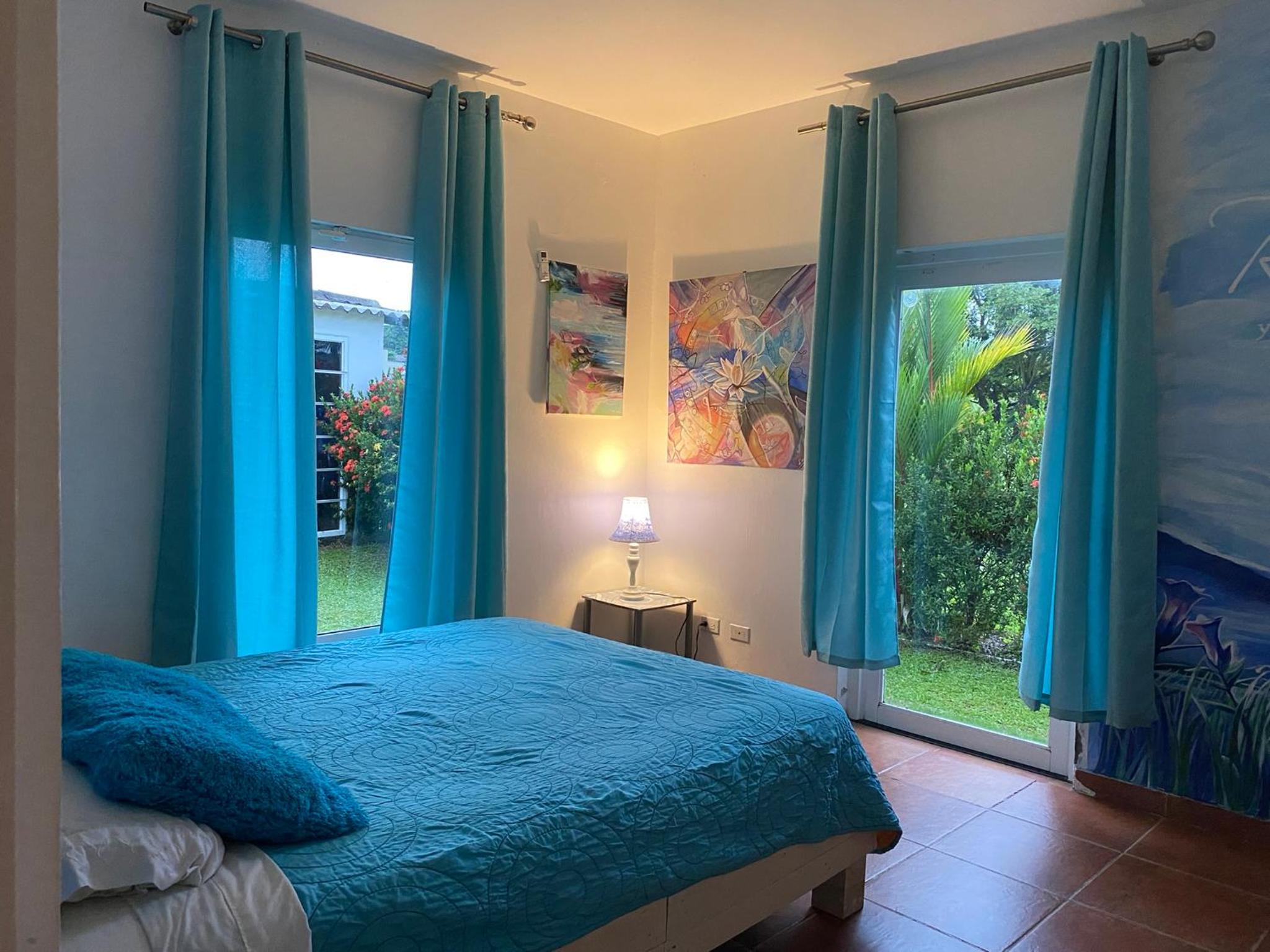 Art Villa frente al mar Caribe ! Piscina Privada view 4