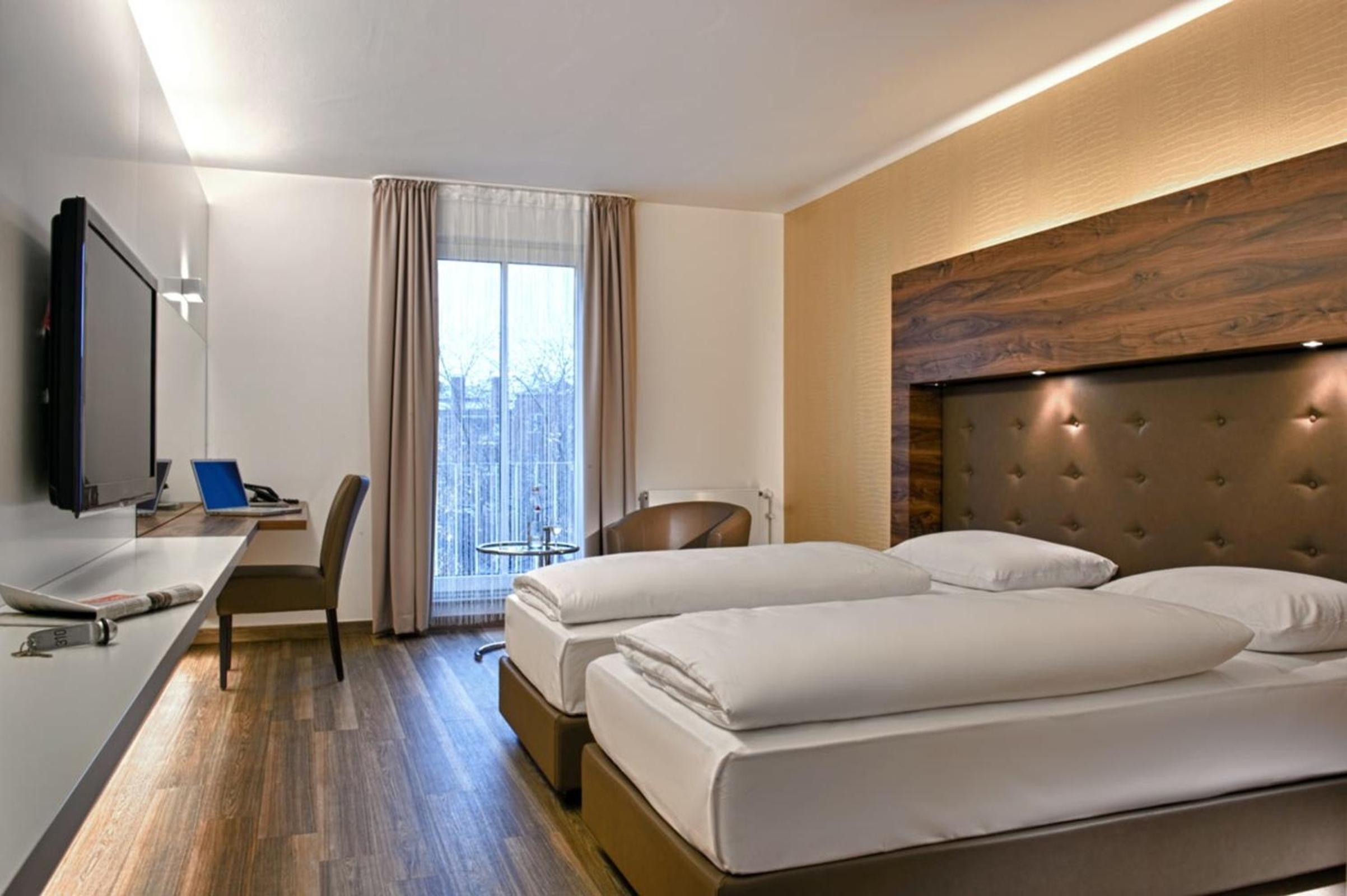 Hotel Conti Duisburg - Partner of SORAT Hotels