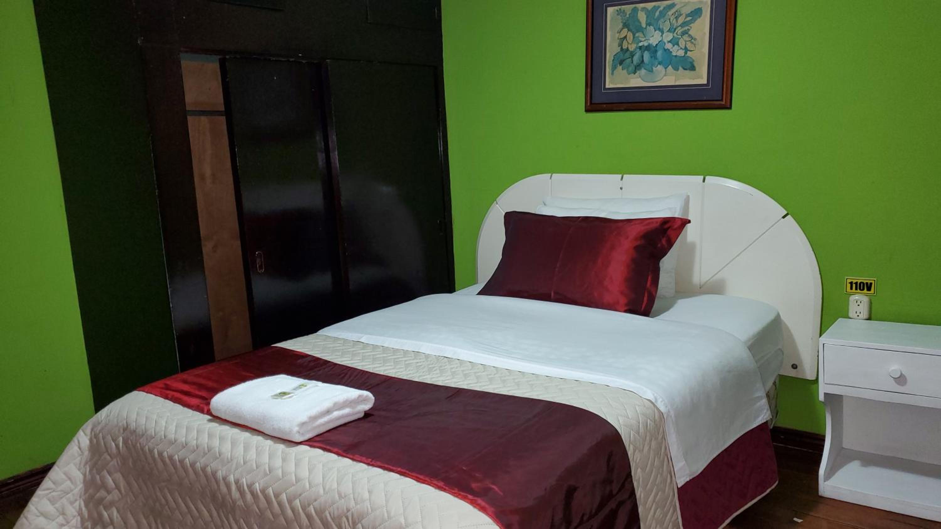 Hostal Bolívar Inn