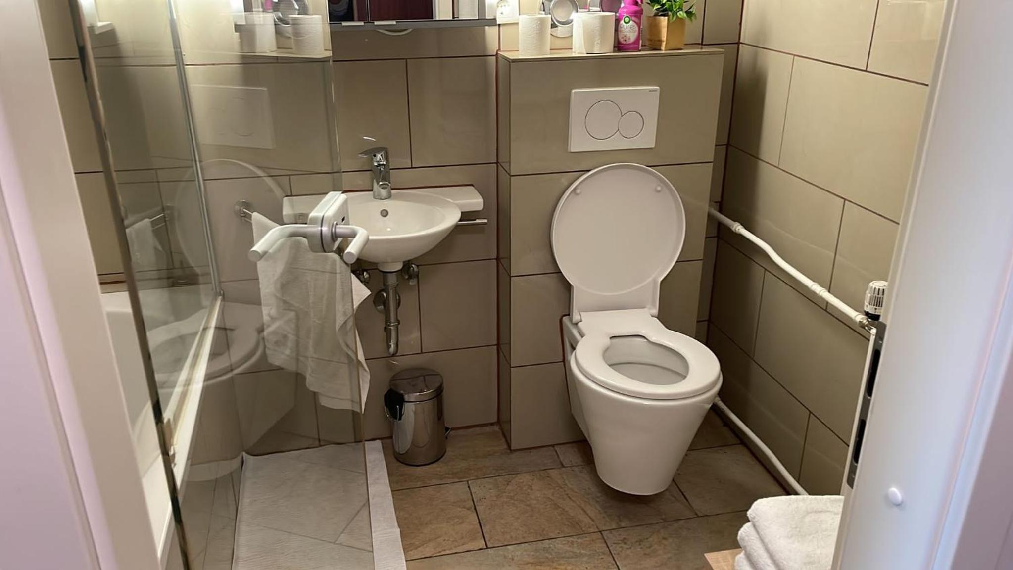 bathroom