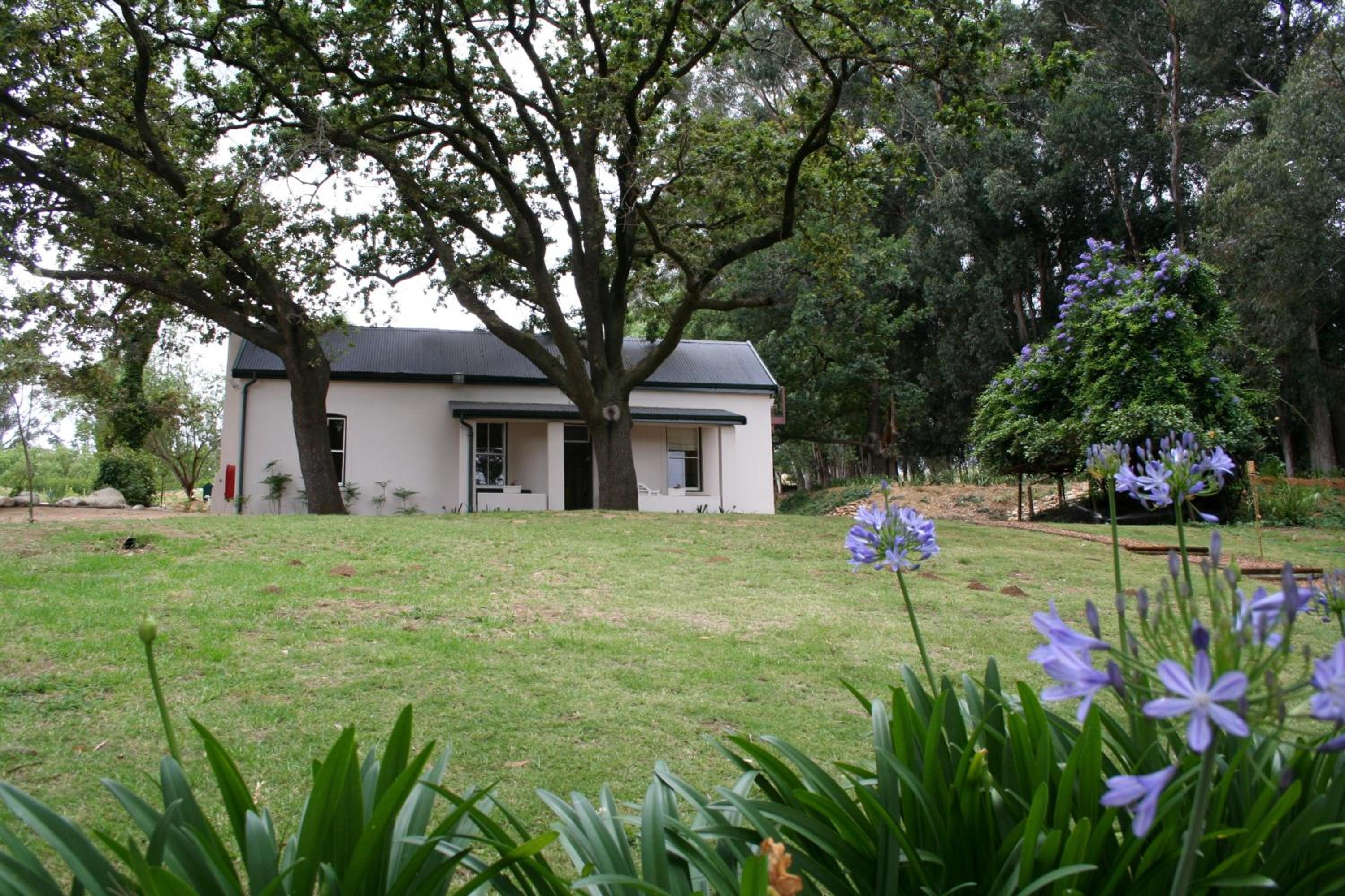 Diemersfontein Wine & Country Estate