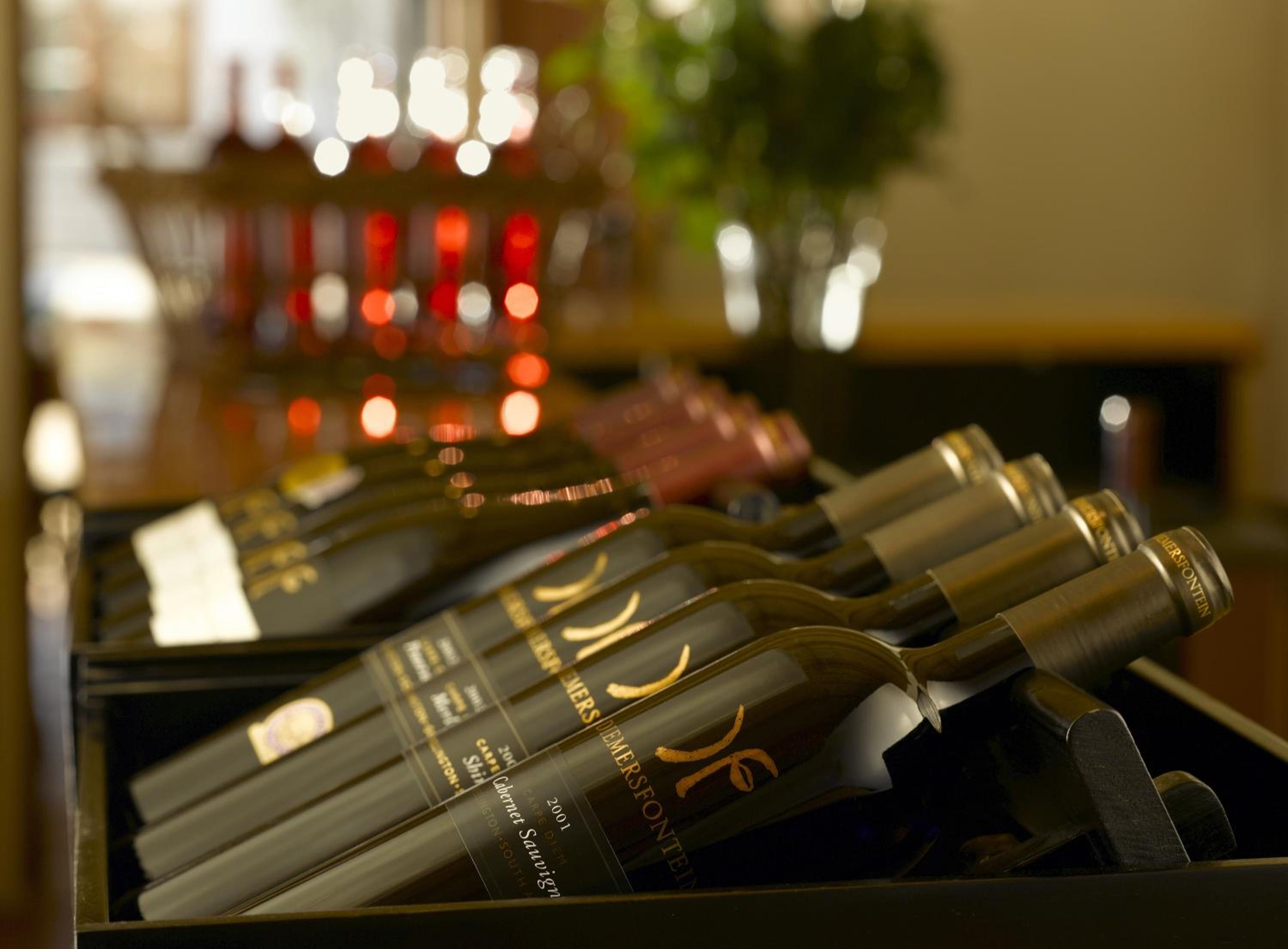 Diemersfontein Wine & Country Estate