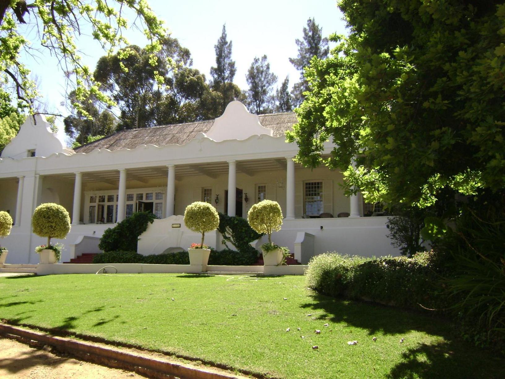 Diemersfontein Wine & Country Estate