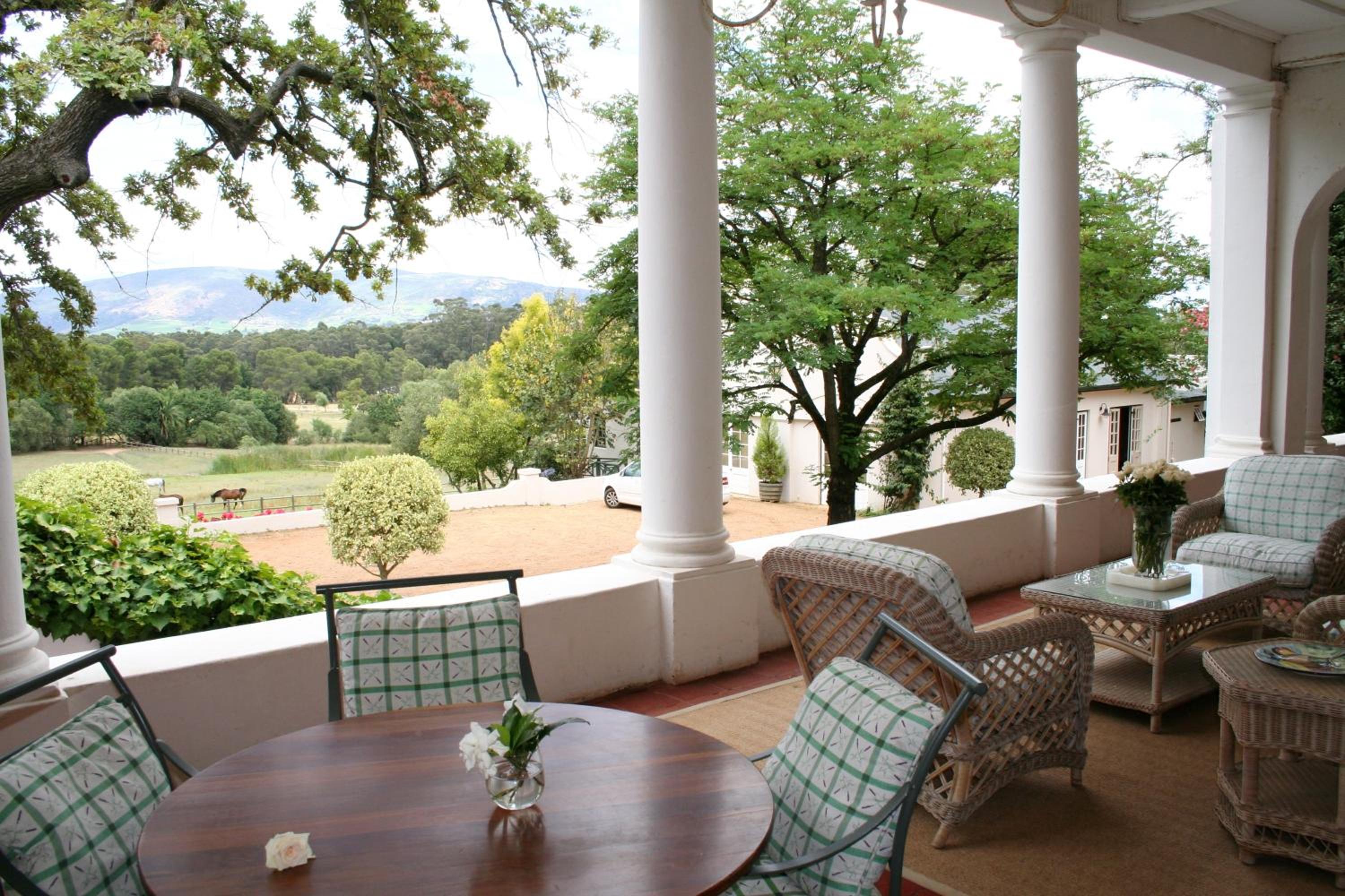 Diemersfontein Wine & Country Estate