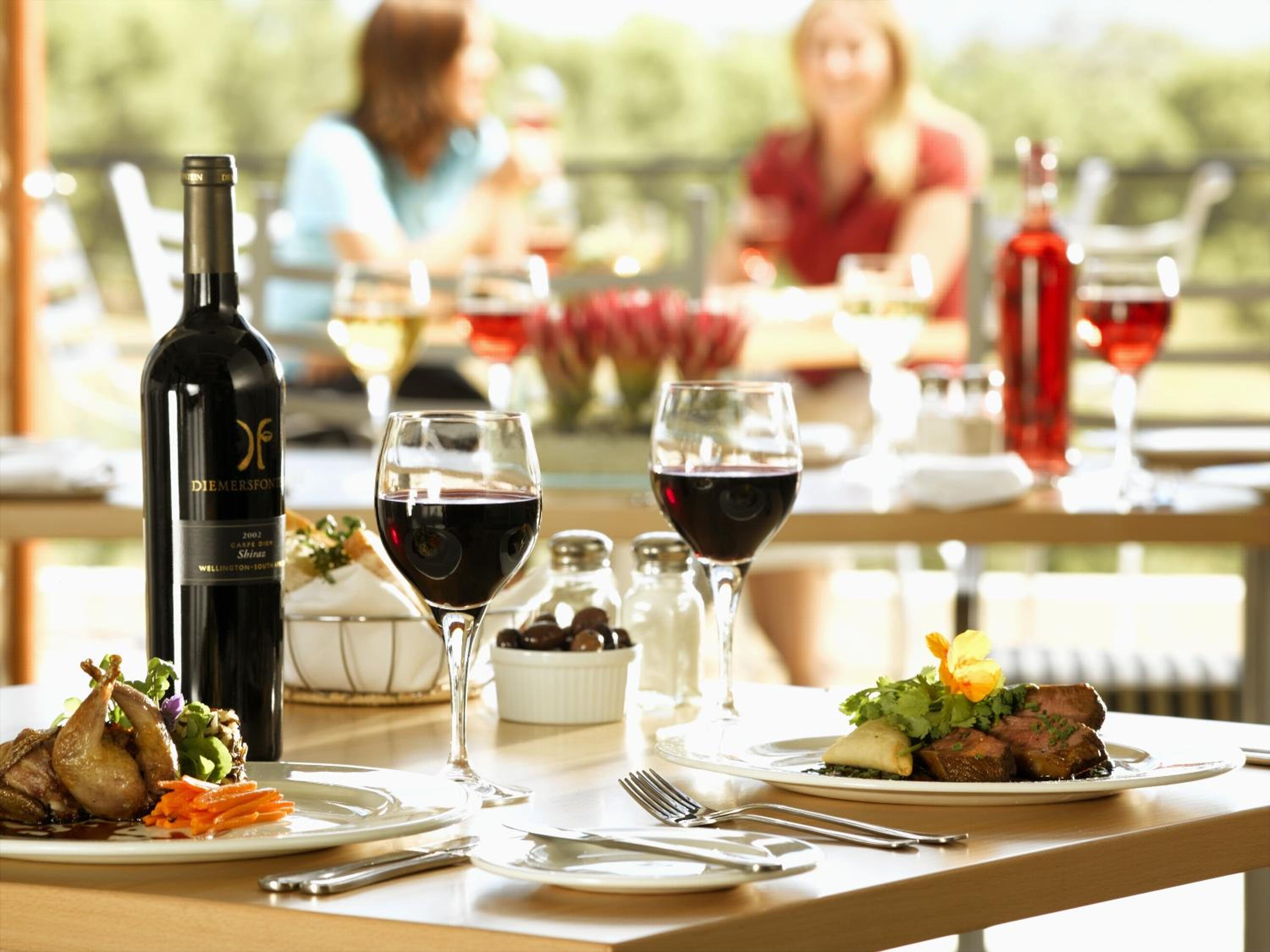 Diemersfontein Wine & Country Estate