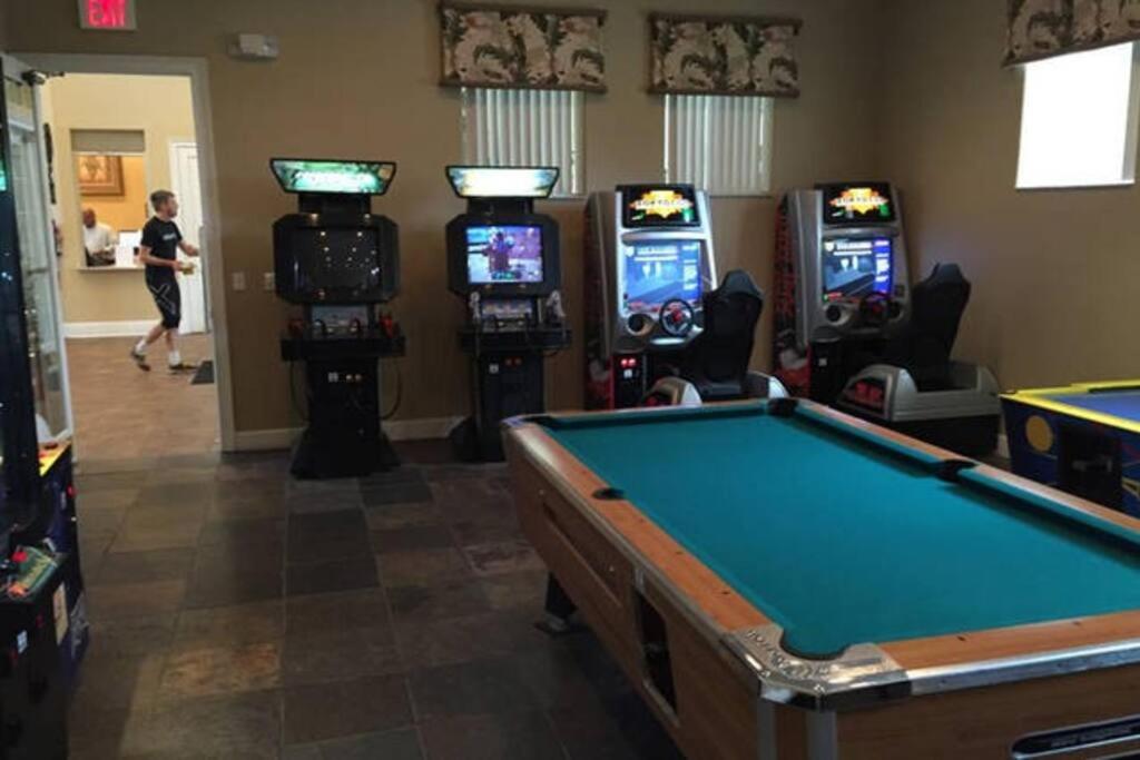 activities & amenities