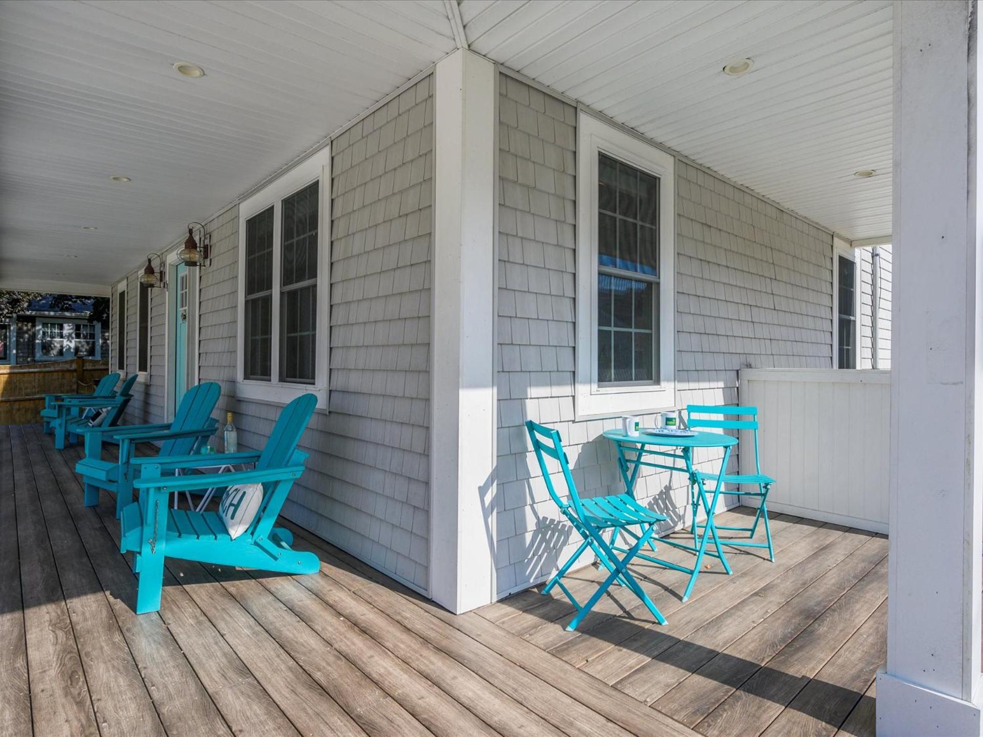 58 Depot Street Dennisport - - Three Mermaids view 2