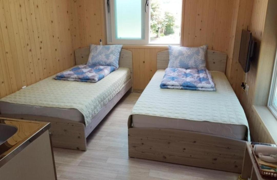 오대산 달빛펜션 Odaesan Moonlight Pension, Pyeongchang - 22