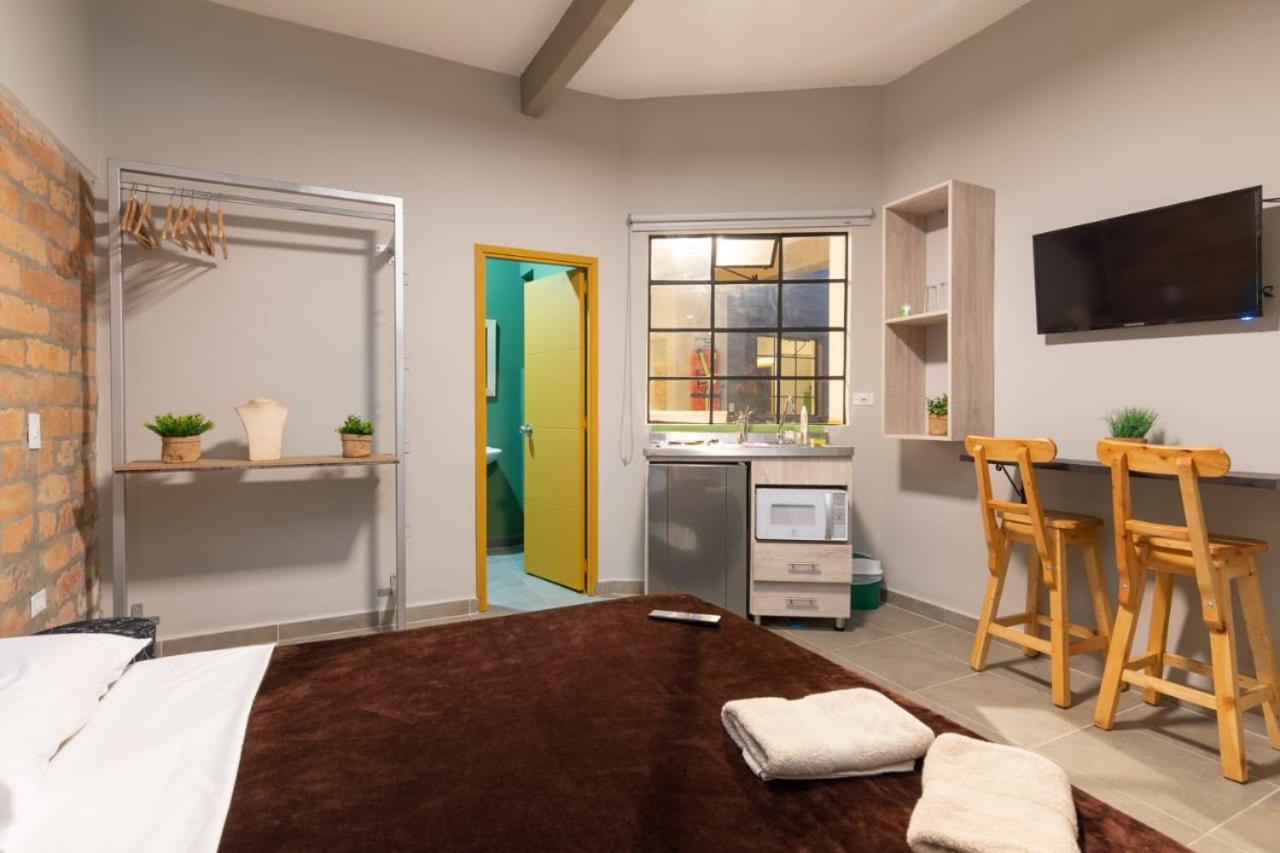 La Gruta Coliving