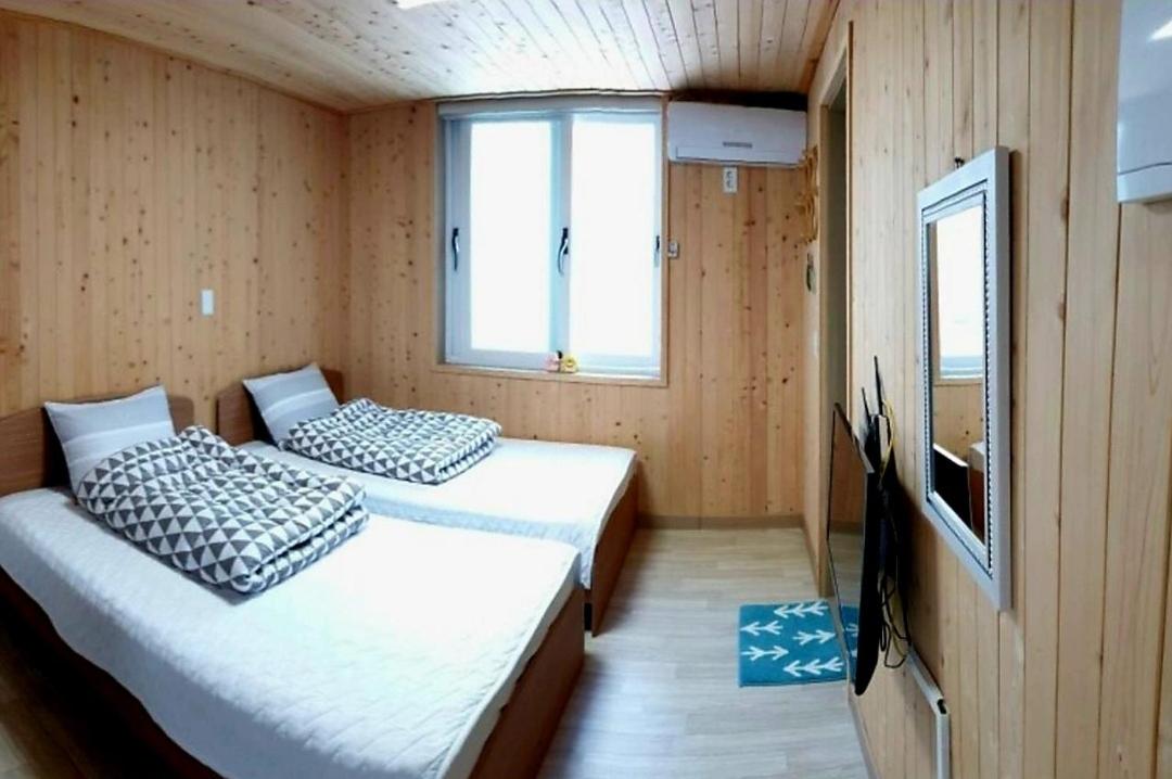 오대산 달빛펜션 Odaesan Moonlight Pension, Pyeongchang - 4