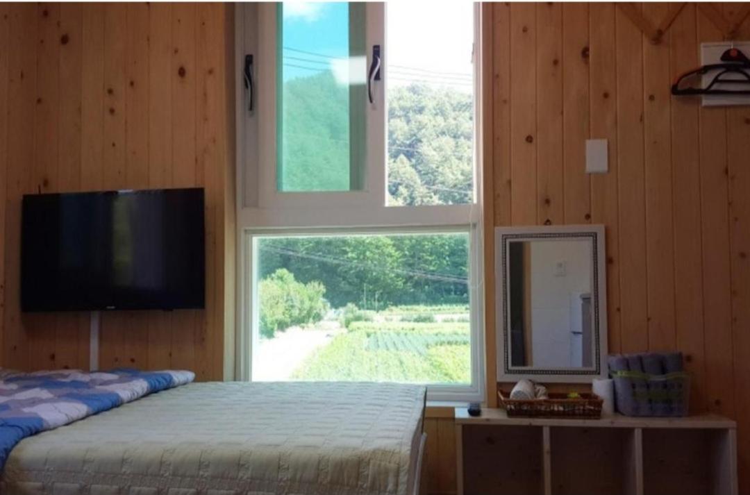 오대산 달빛펜션 Odaesan Moonlight Pension, Pyeongchang - 21