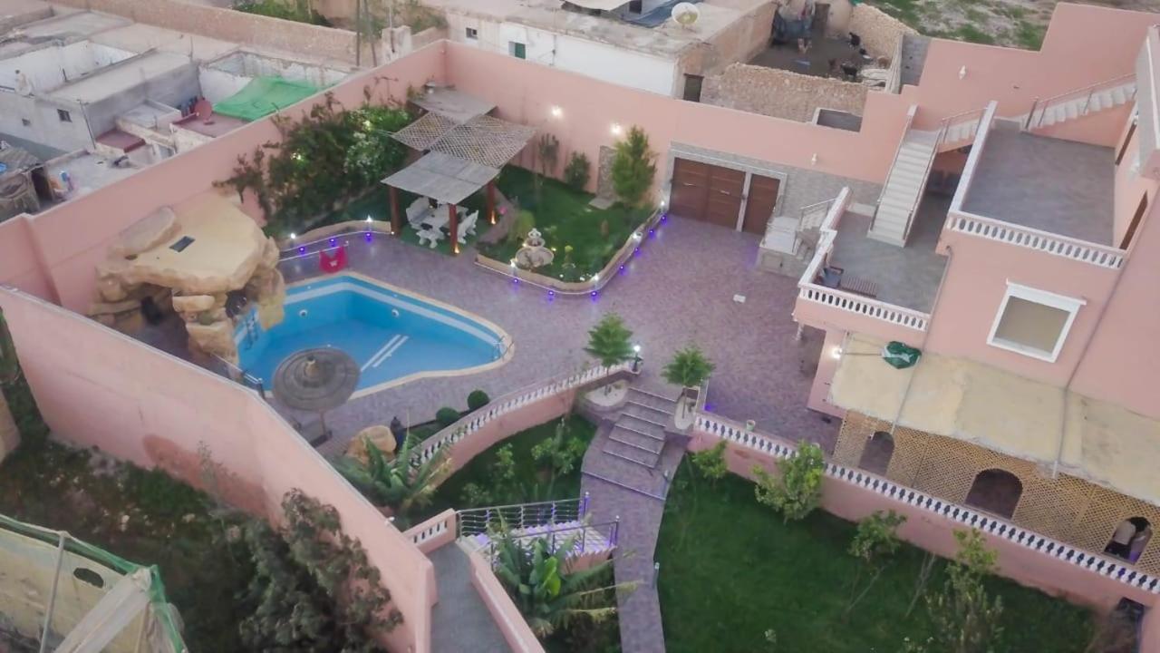 Riad dar asalam view 3