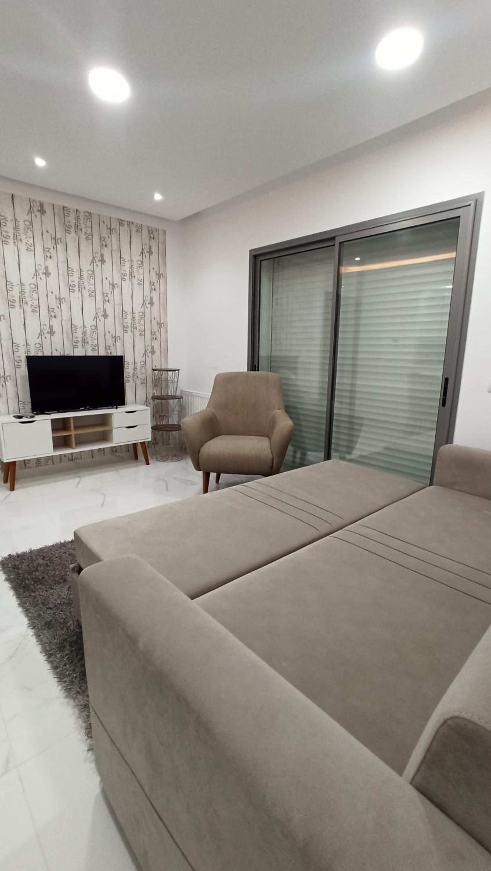 Hammamet Vacations - Sublime appartement le Palace Hammamet Nord Mrezga - Family only - Property Image 31