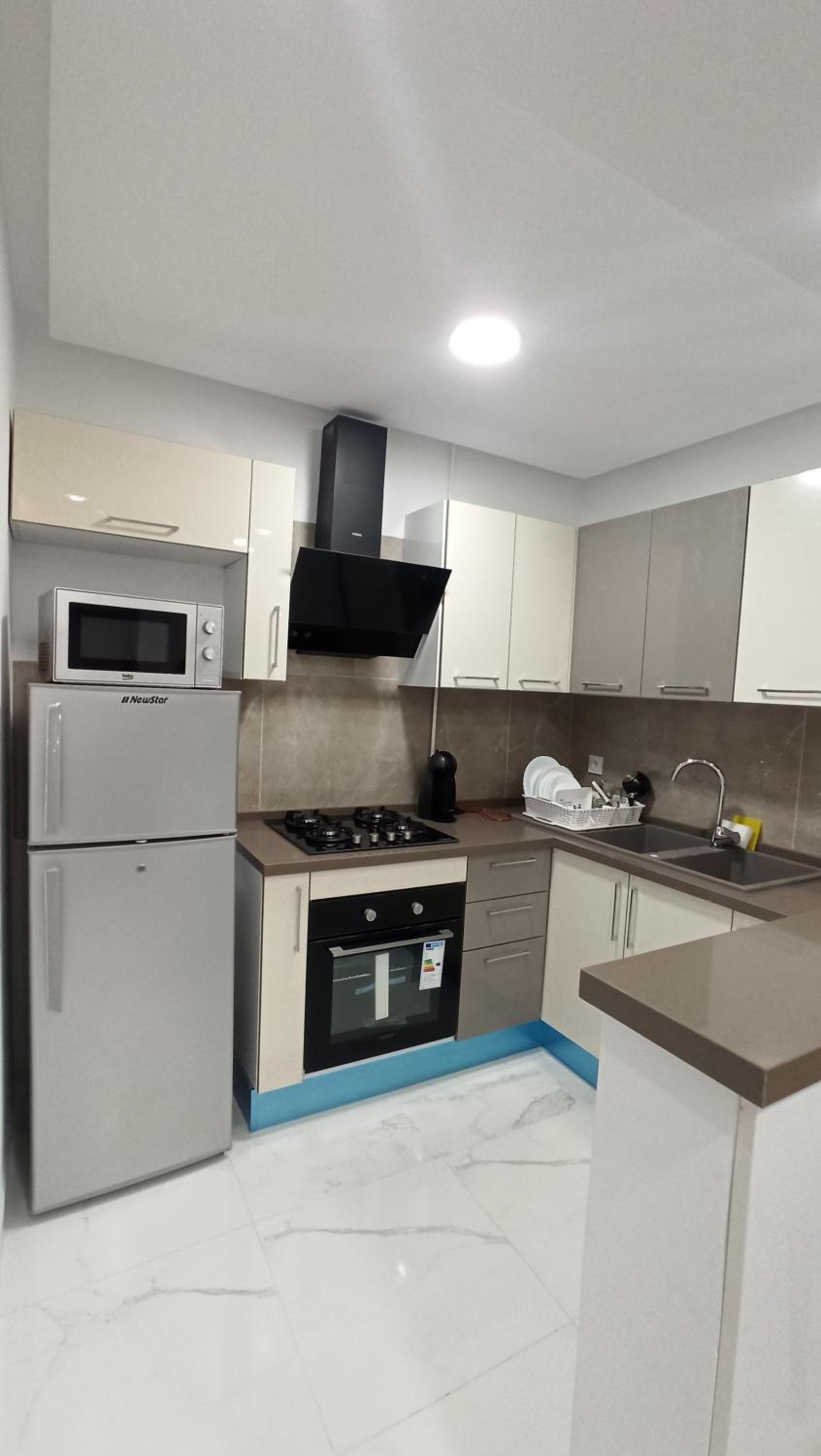 Hammamet Vacations - Sublime appartement le Palace Hammamet Nord Mrezga - Family only - Property Image 29