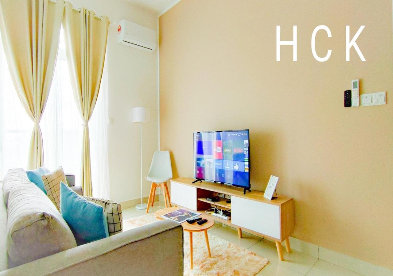 Titiwangsa Core at TR Residence by HCK