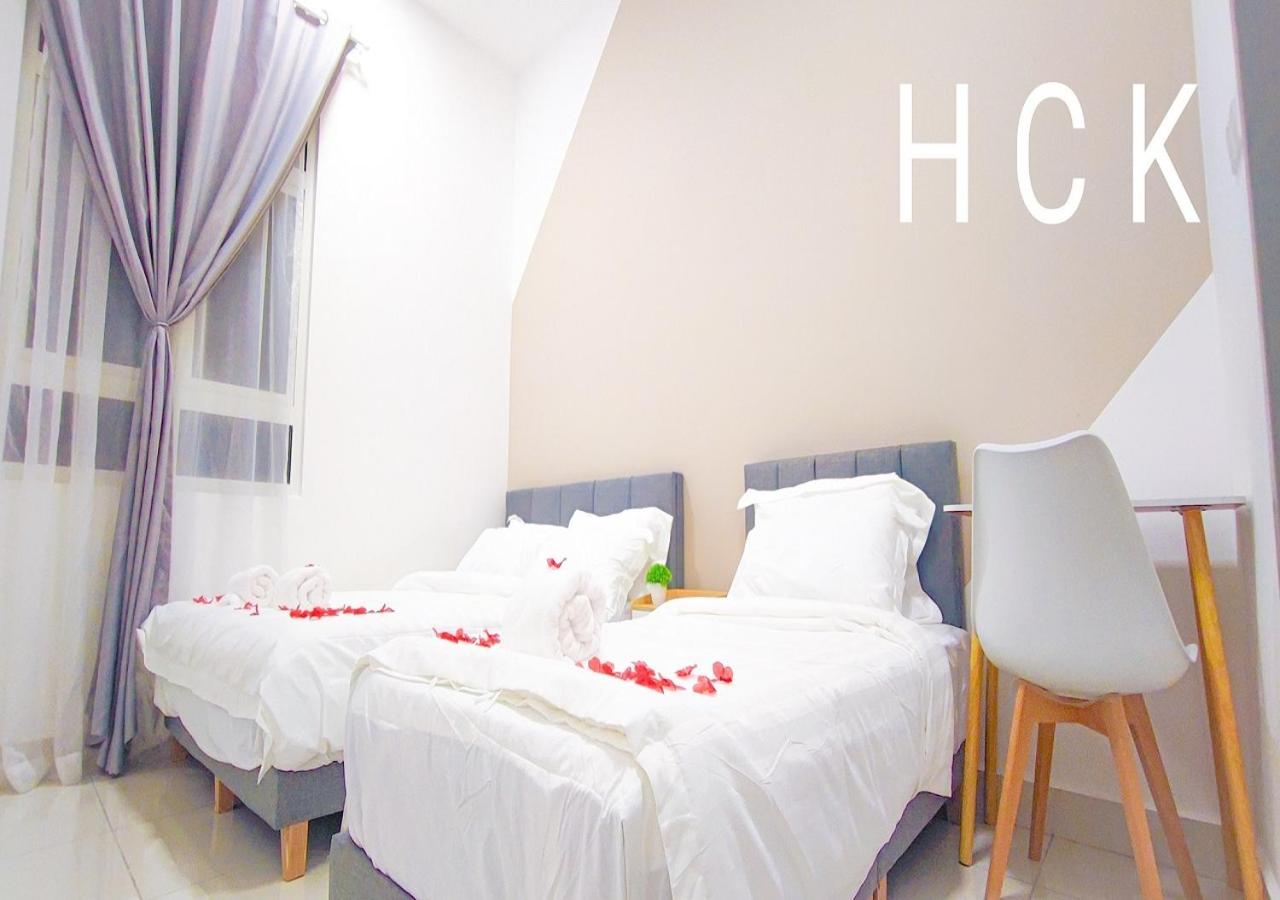 Titiwangsa Core at TR Residence by HCK