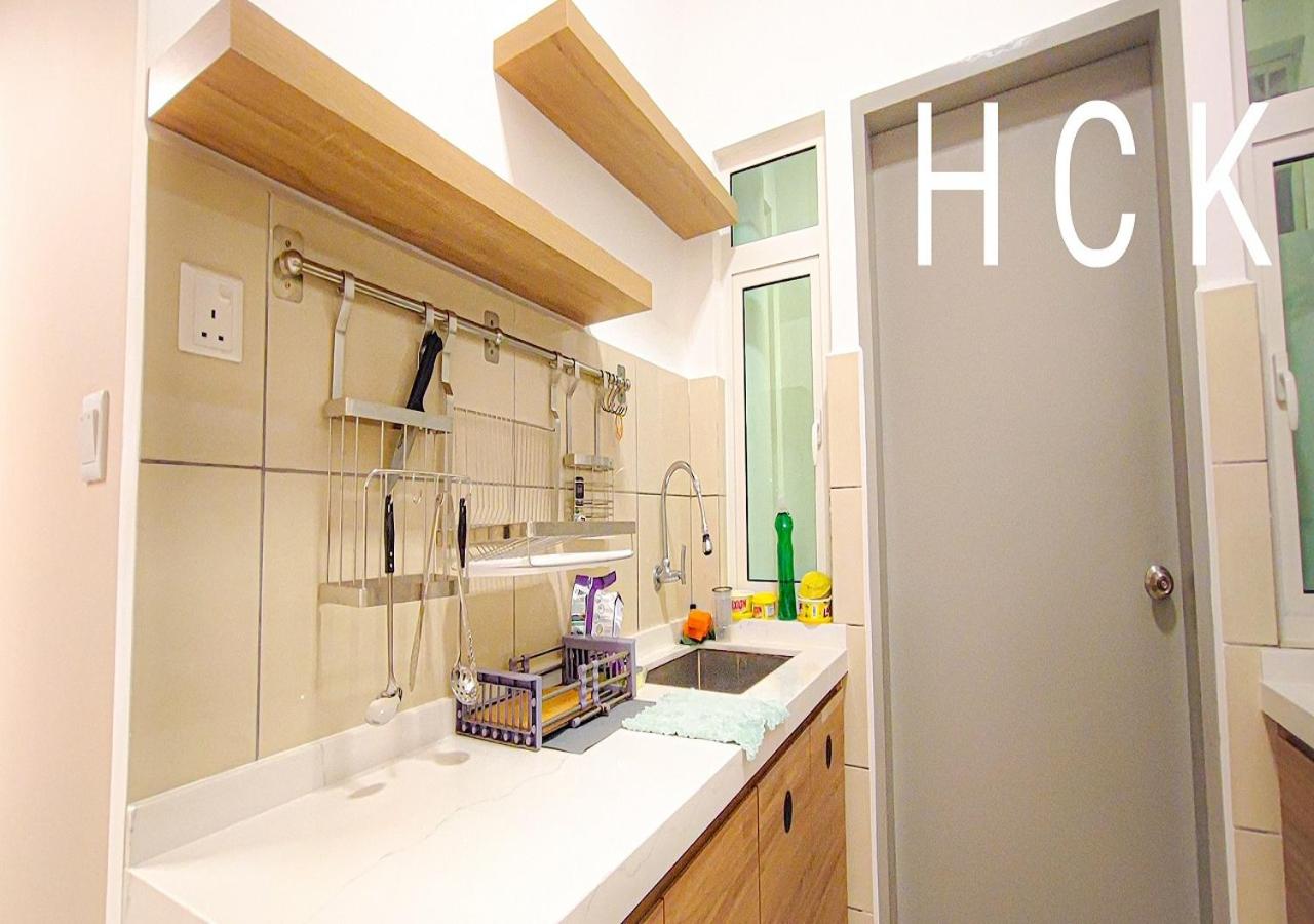 Titiwangsa Core at TR Residence by HCK