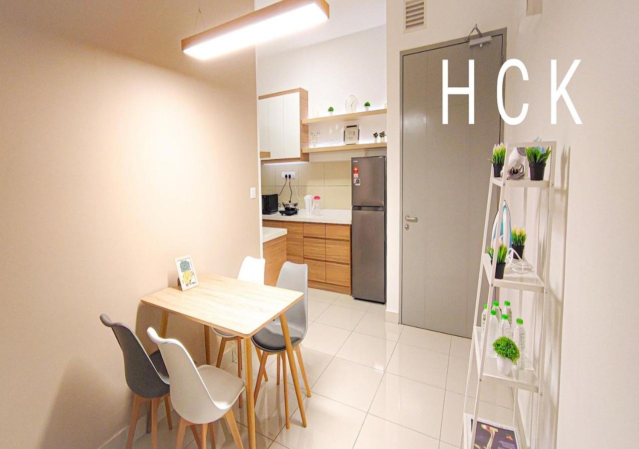Titiwangsa Core at TR Residence by HCK