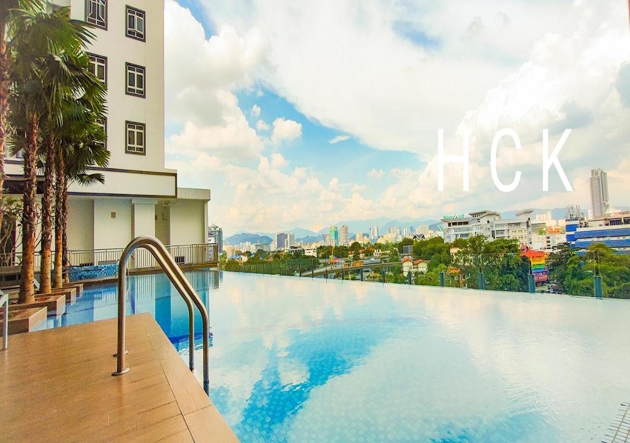 Titiwangsa Core at TR Residence by HCK